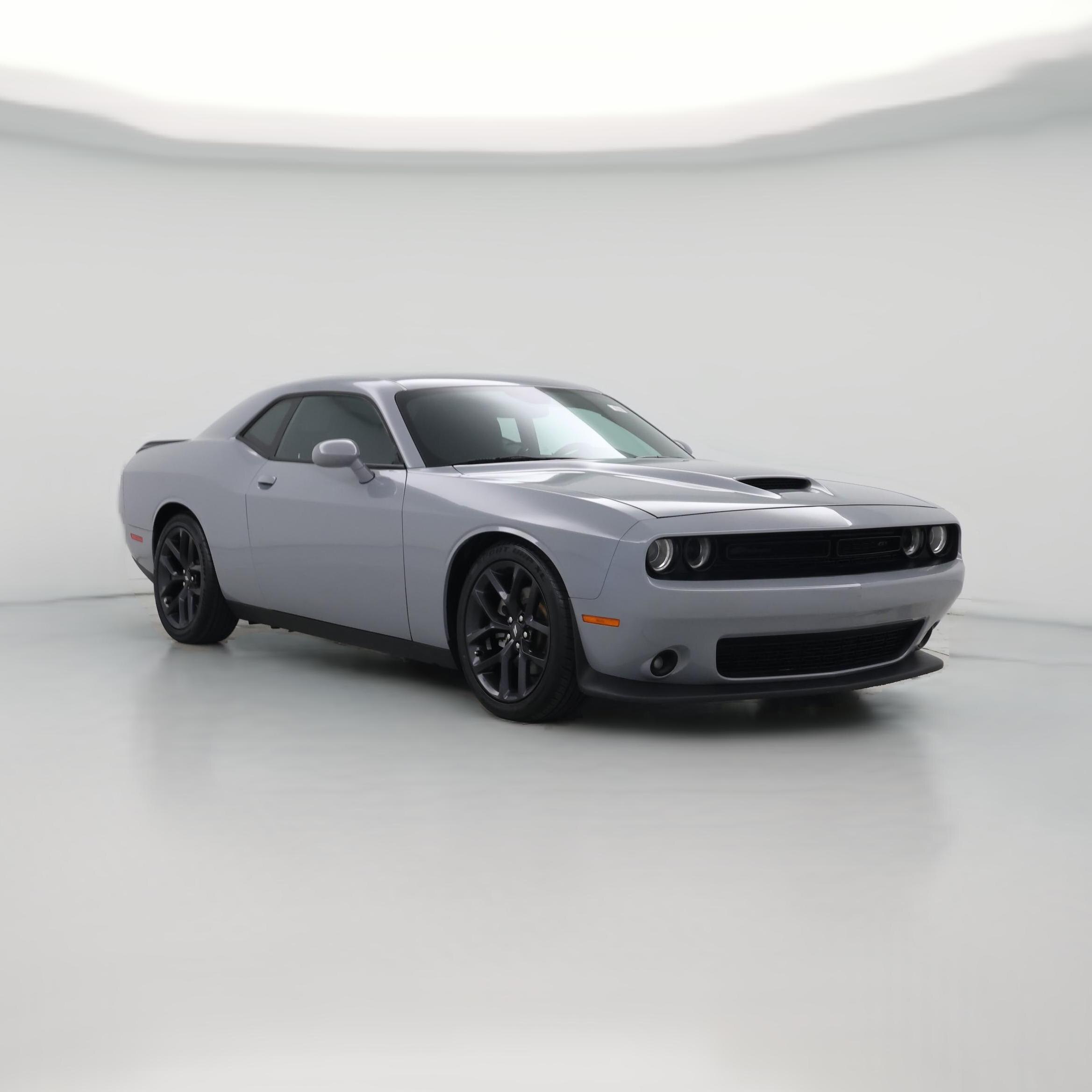 Thumbnail: 2021 Dodge Challenger - 1