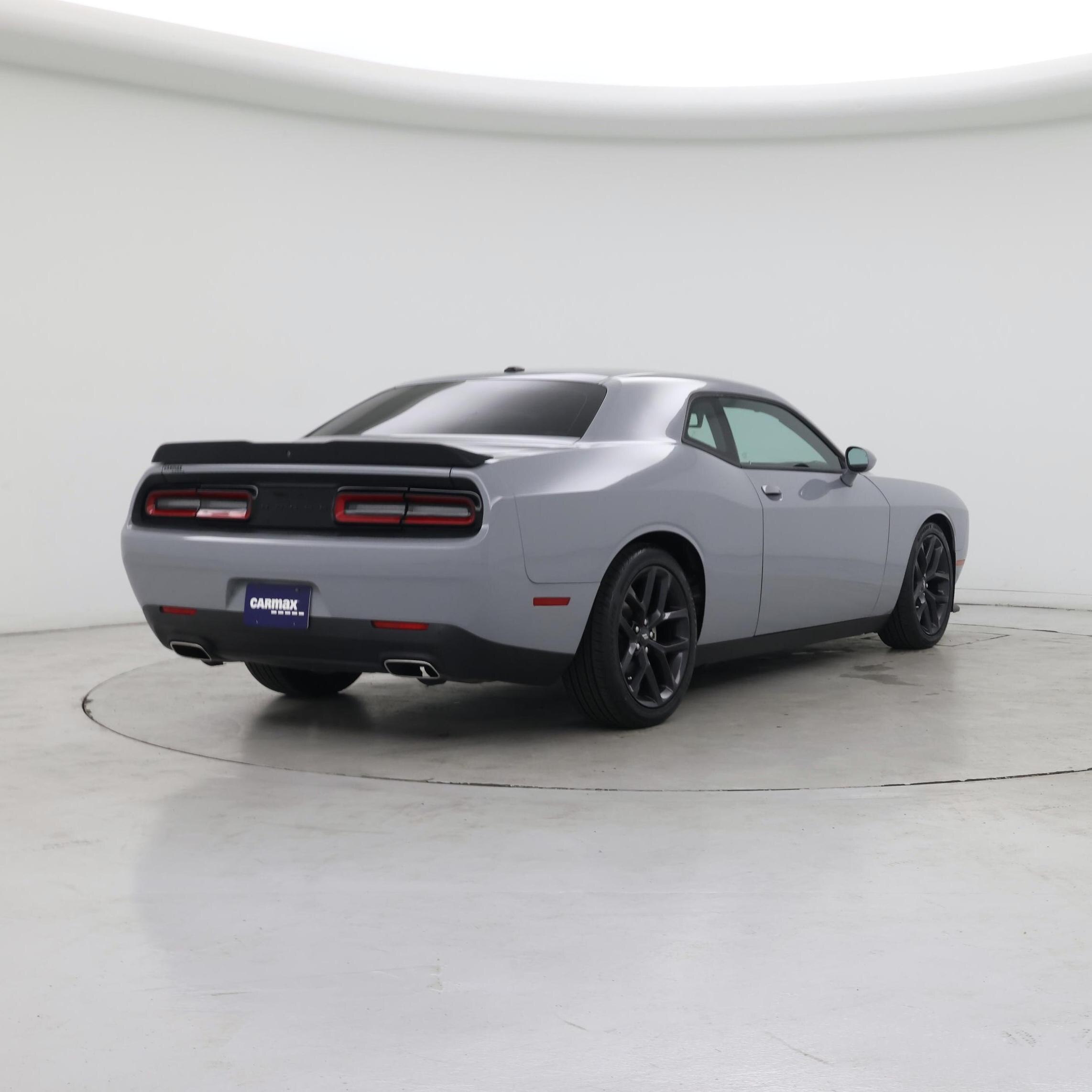 Thumbnail: 2021 Dodge Challenger - 8