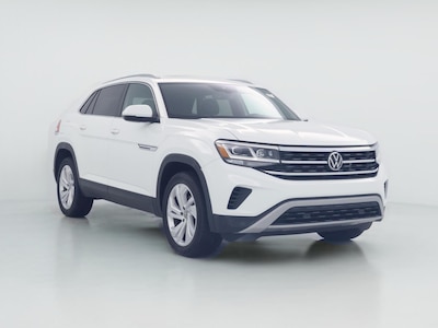 2021 Volkswagen Atlas Cross Sport SEL