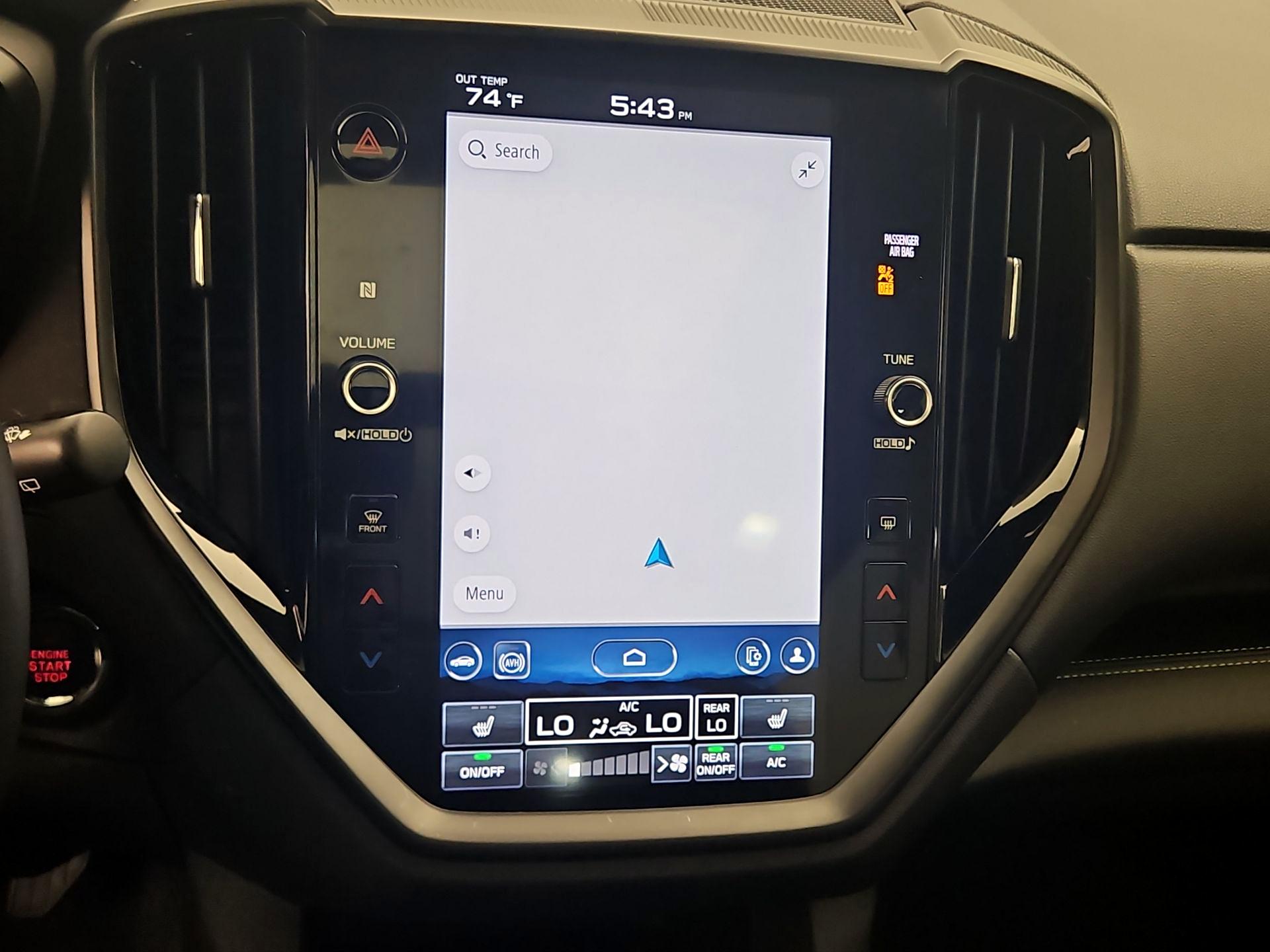 Thumbnail: 2023 Subaru Ascent - 14