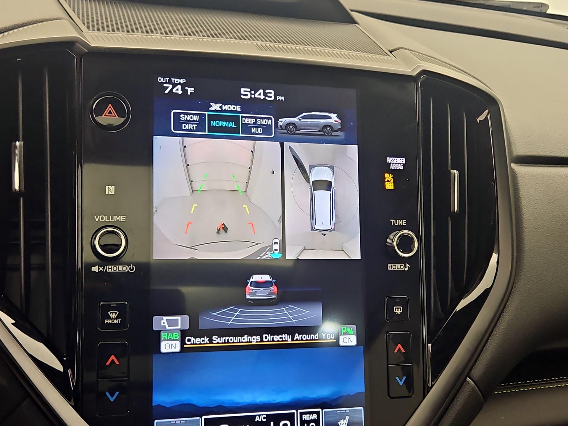 Thumbnail: 2023 Subaru Ascent - 15