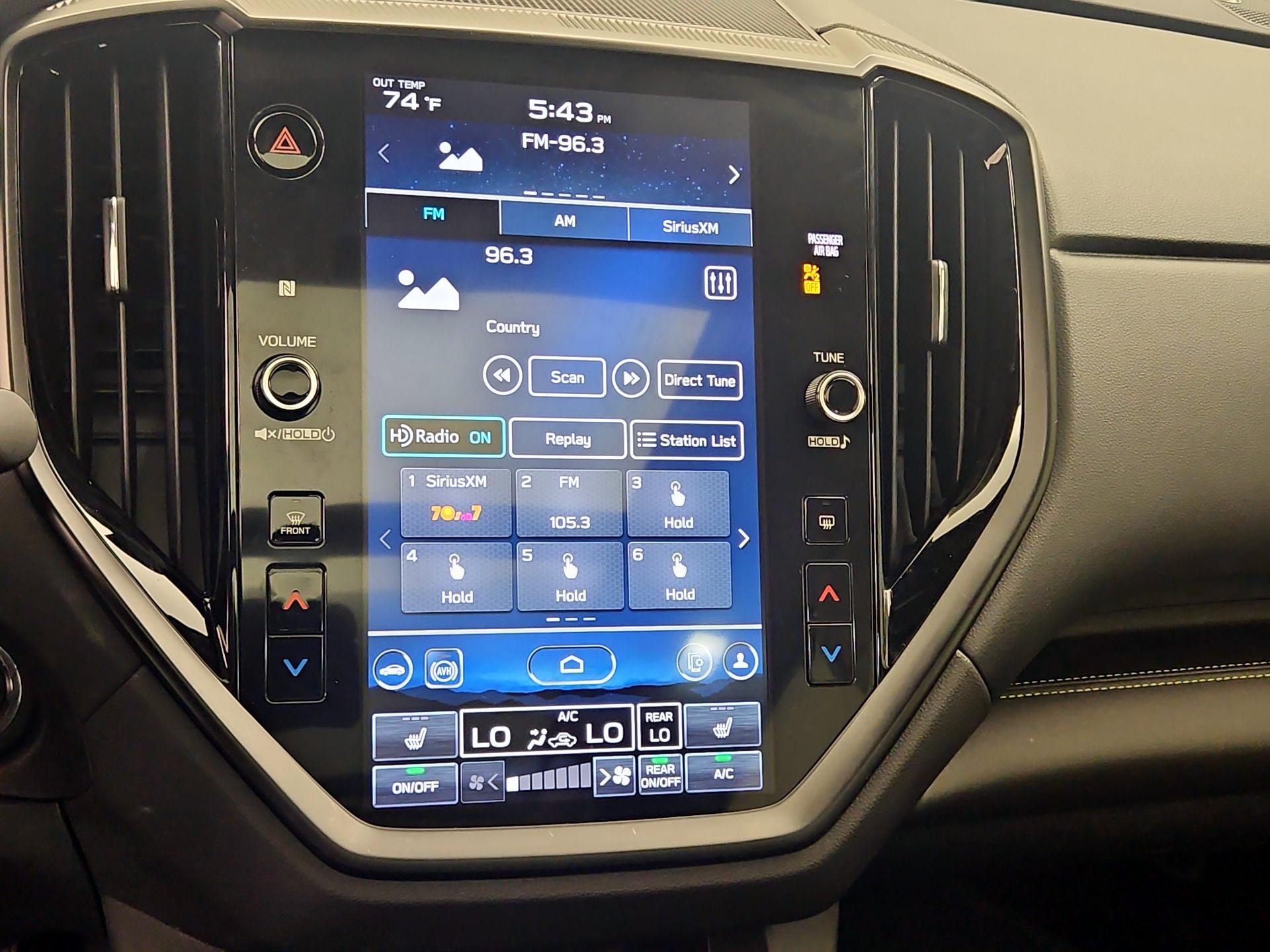 Thumbnail: 2023 Subaru Ascent - 16