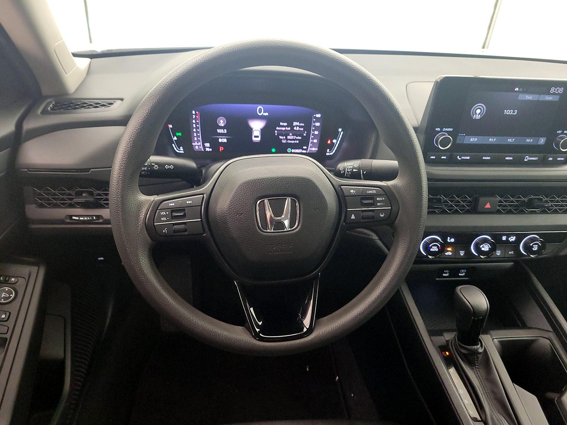 Thumbnail: 2024 Honda Accord - 10