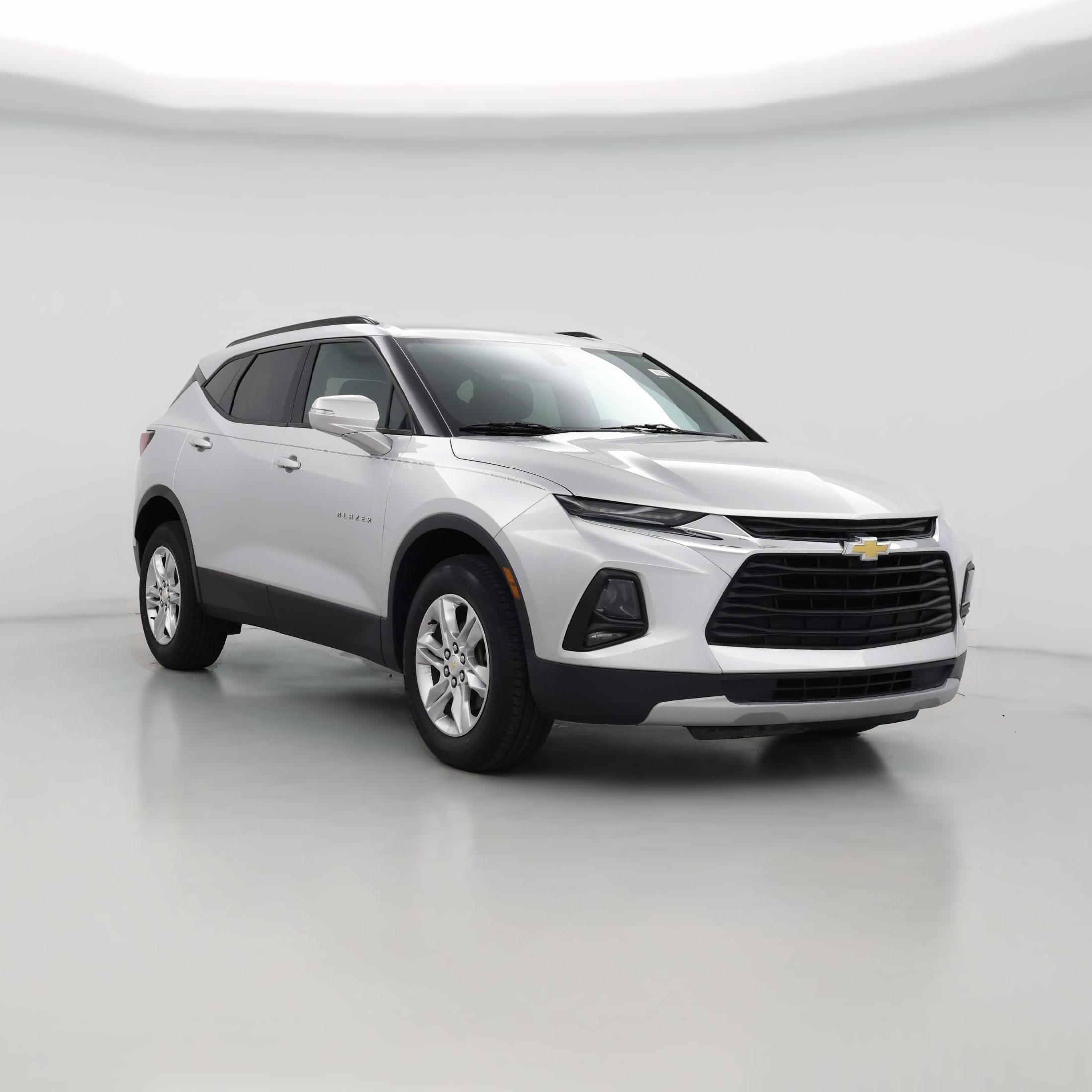Thumbnail: 2020 Chevrolet Blazer - 1