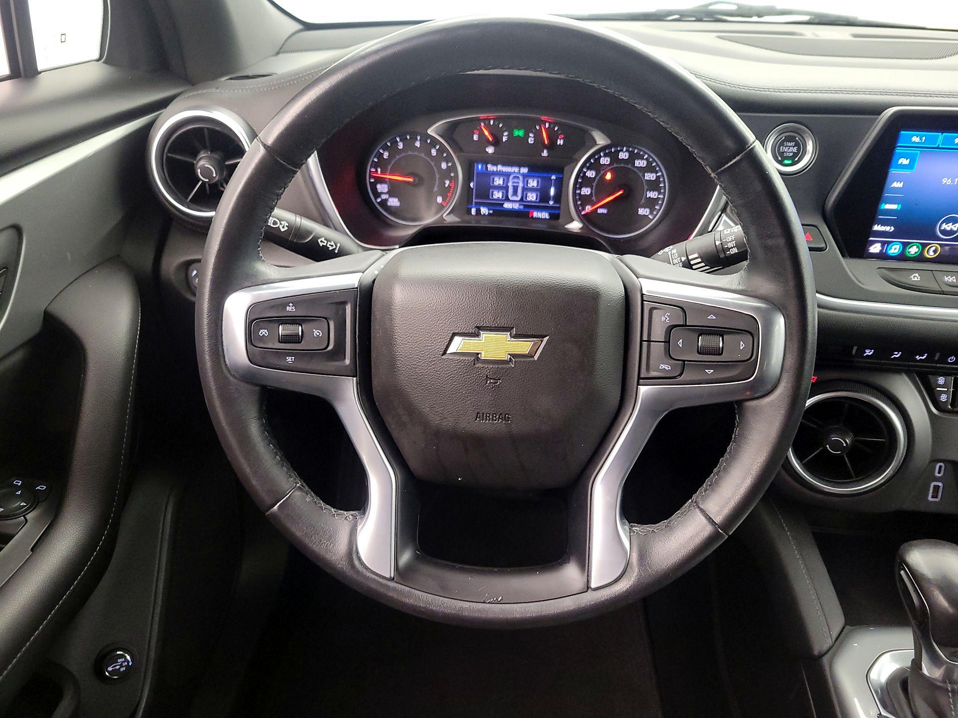 Thumbnail: 2020 Chevrolet Blazer - 10