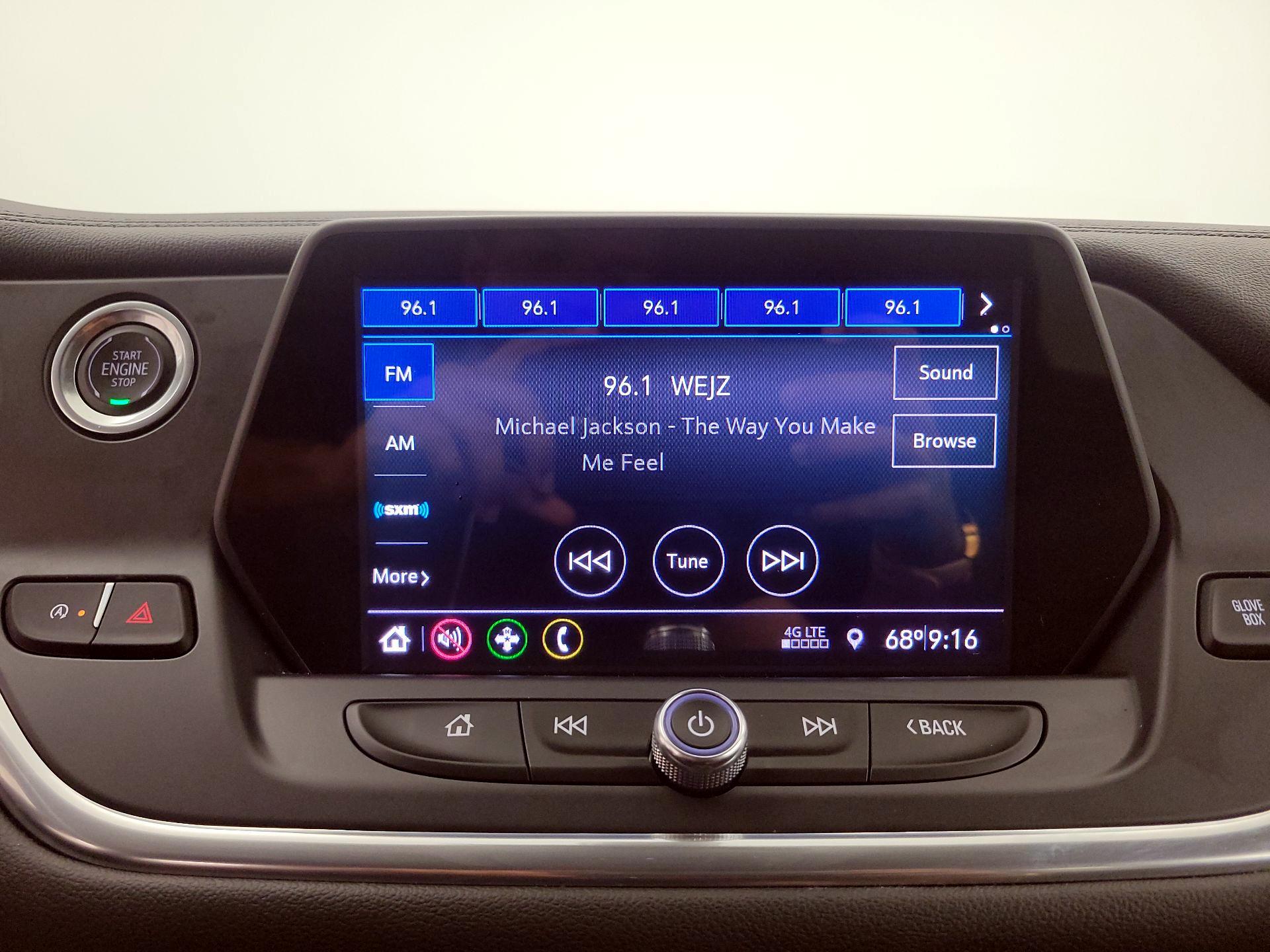 Thumbnail: 2020 Chevrolet Blazer - 15