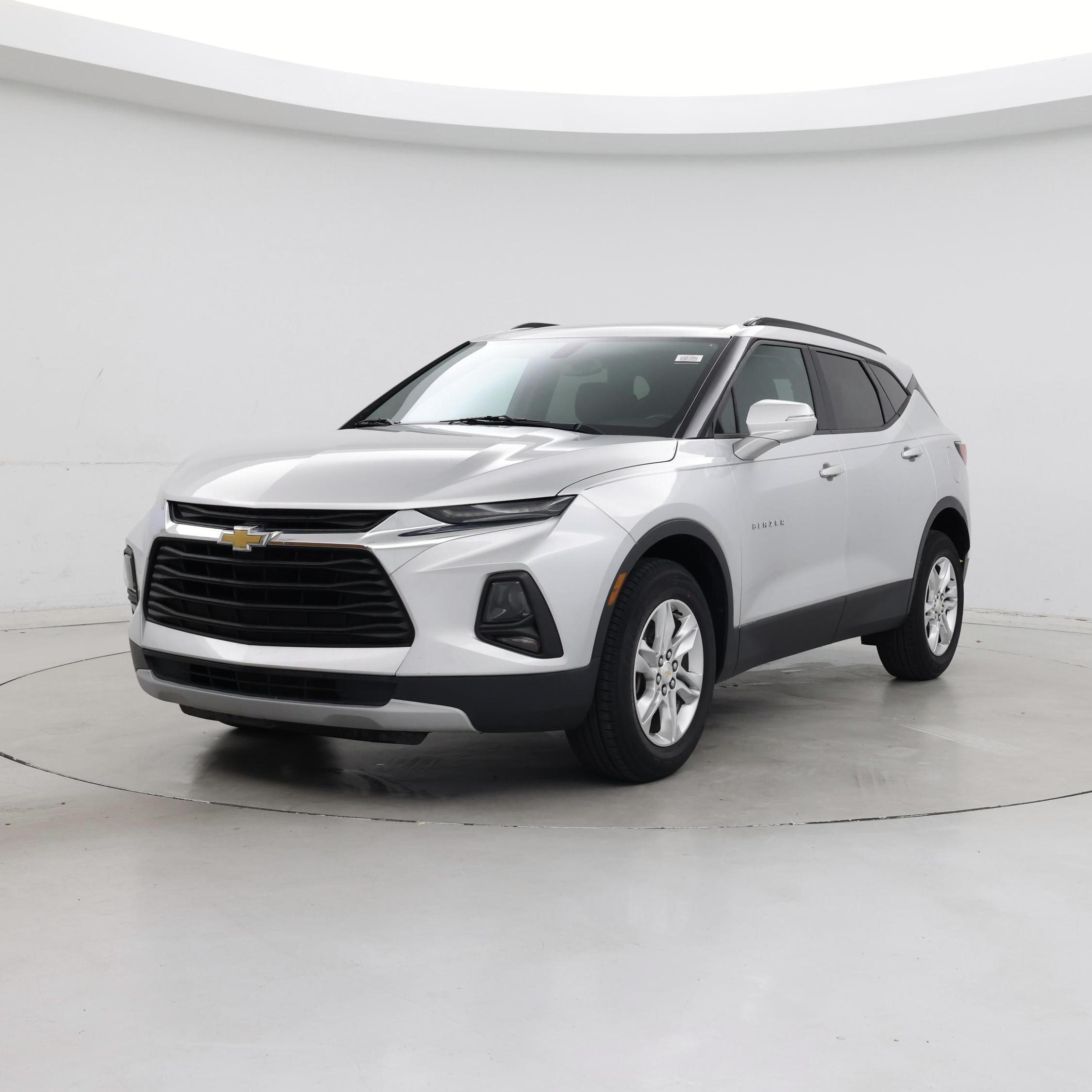 Thumbnail: 2020 Chevrolet Blazer - 4