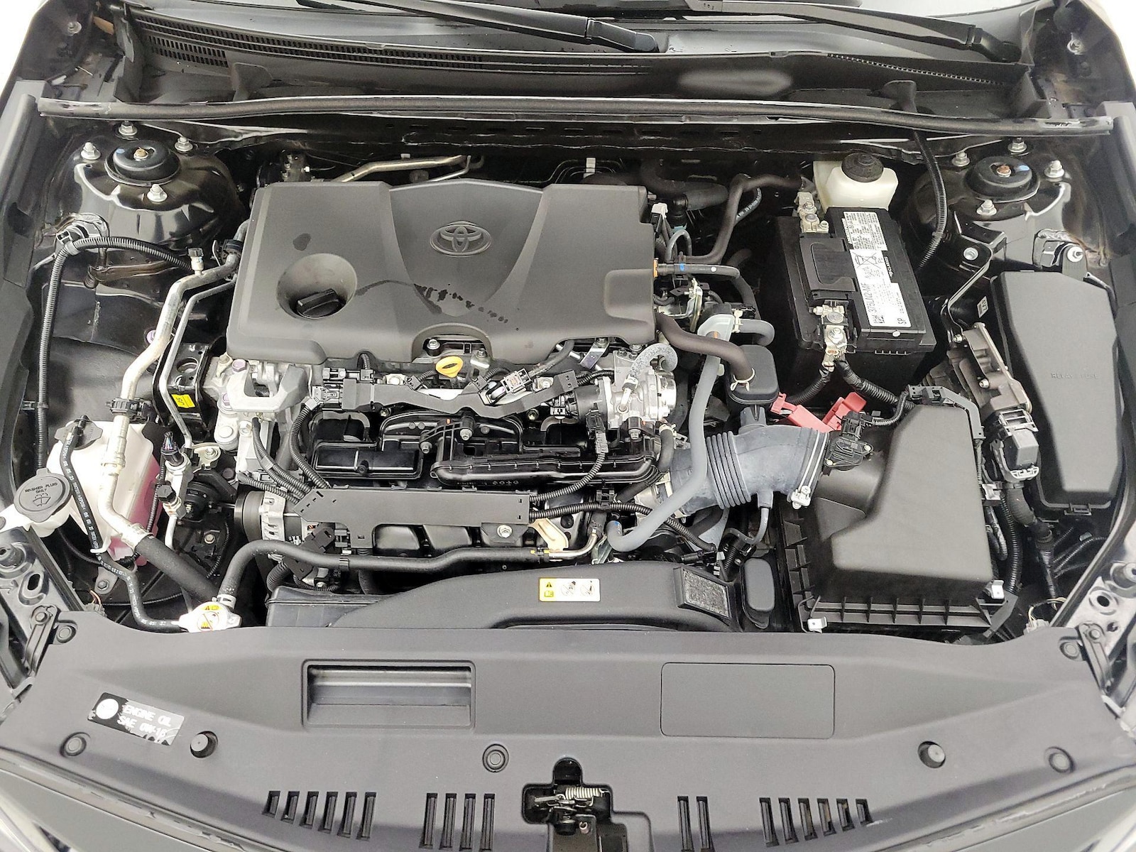 2024 Toyota Camry SE - Photo 22