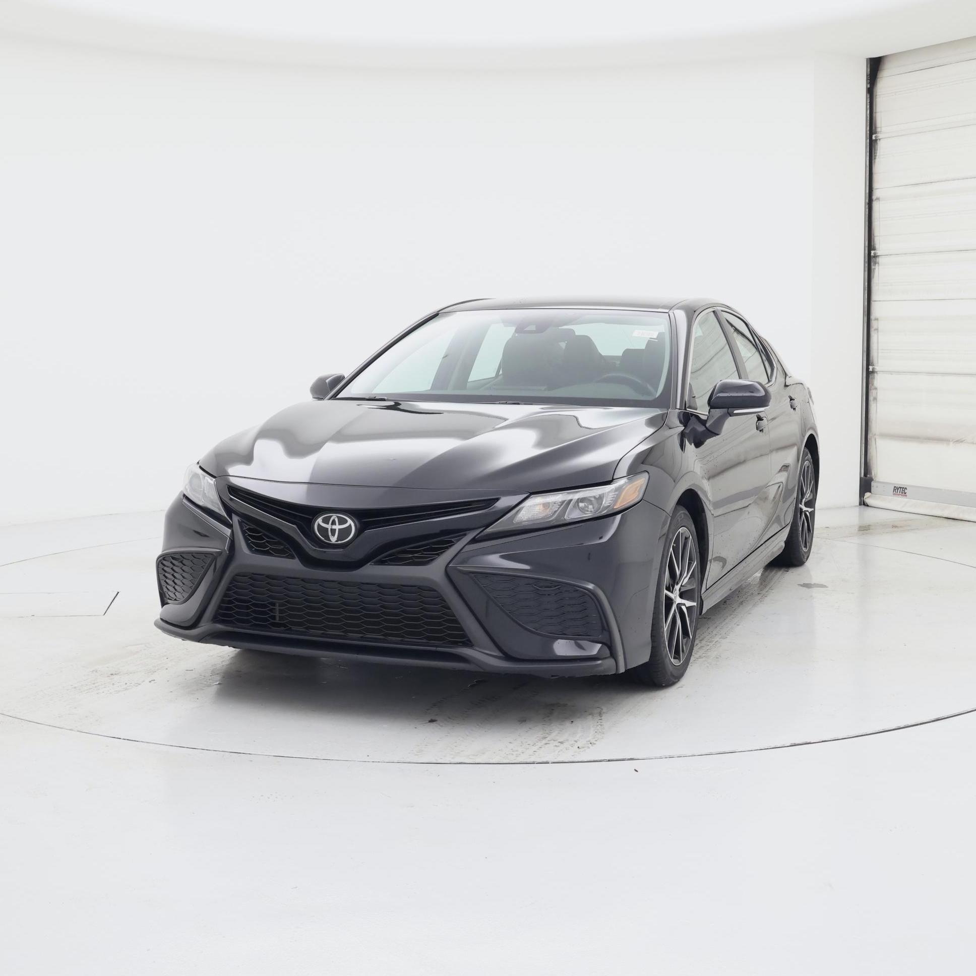 Thumbnail: 2024 Toyota Camry - 4