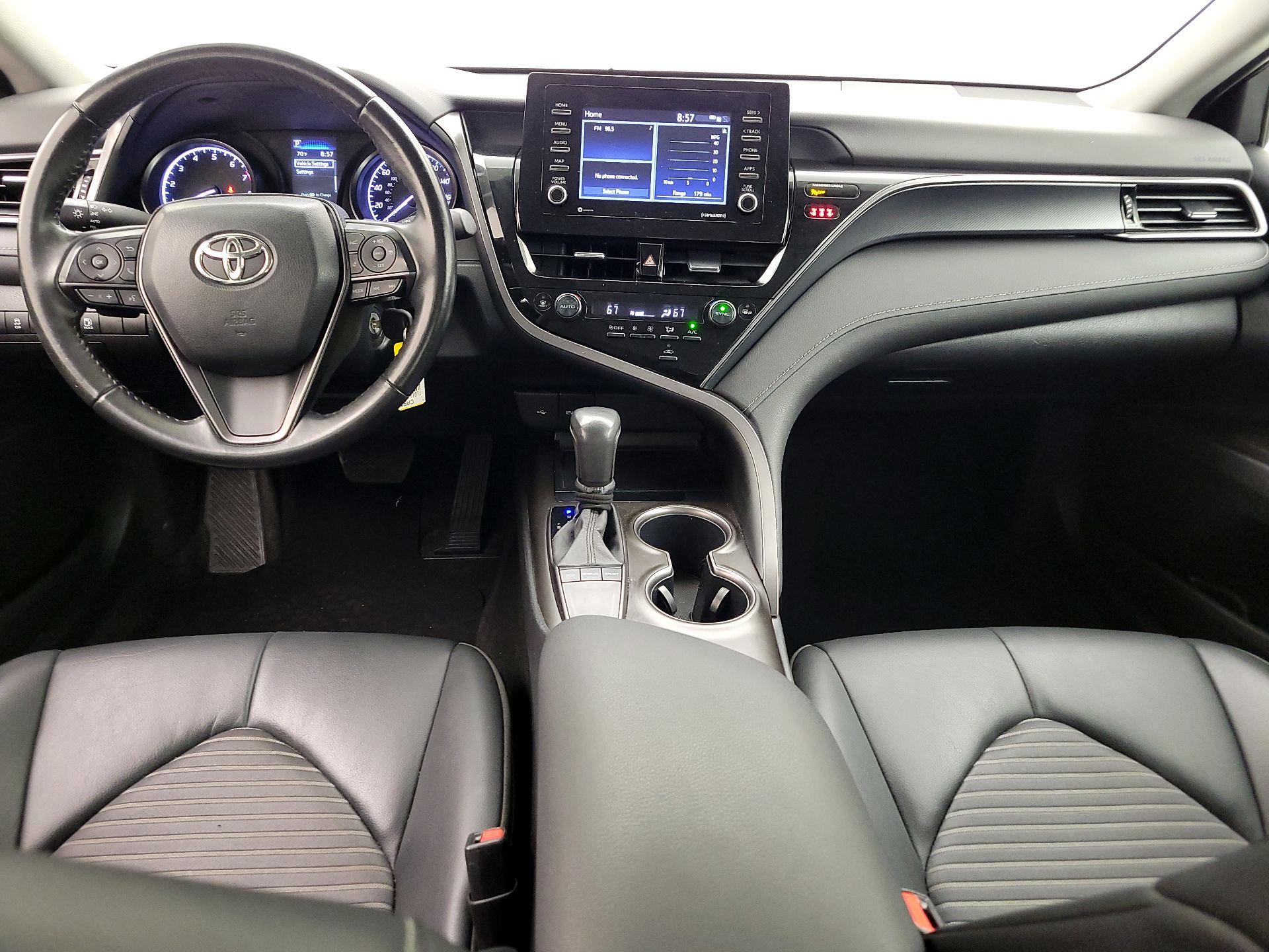 Thumbnail: 2023 Toyota Camry - 9