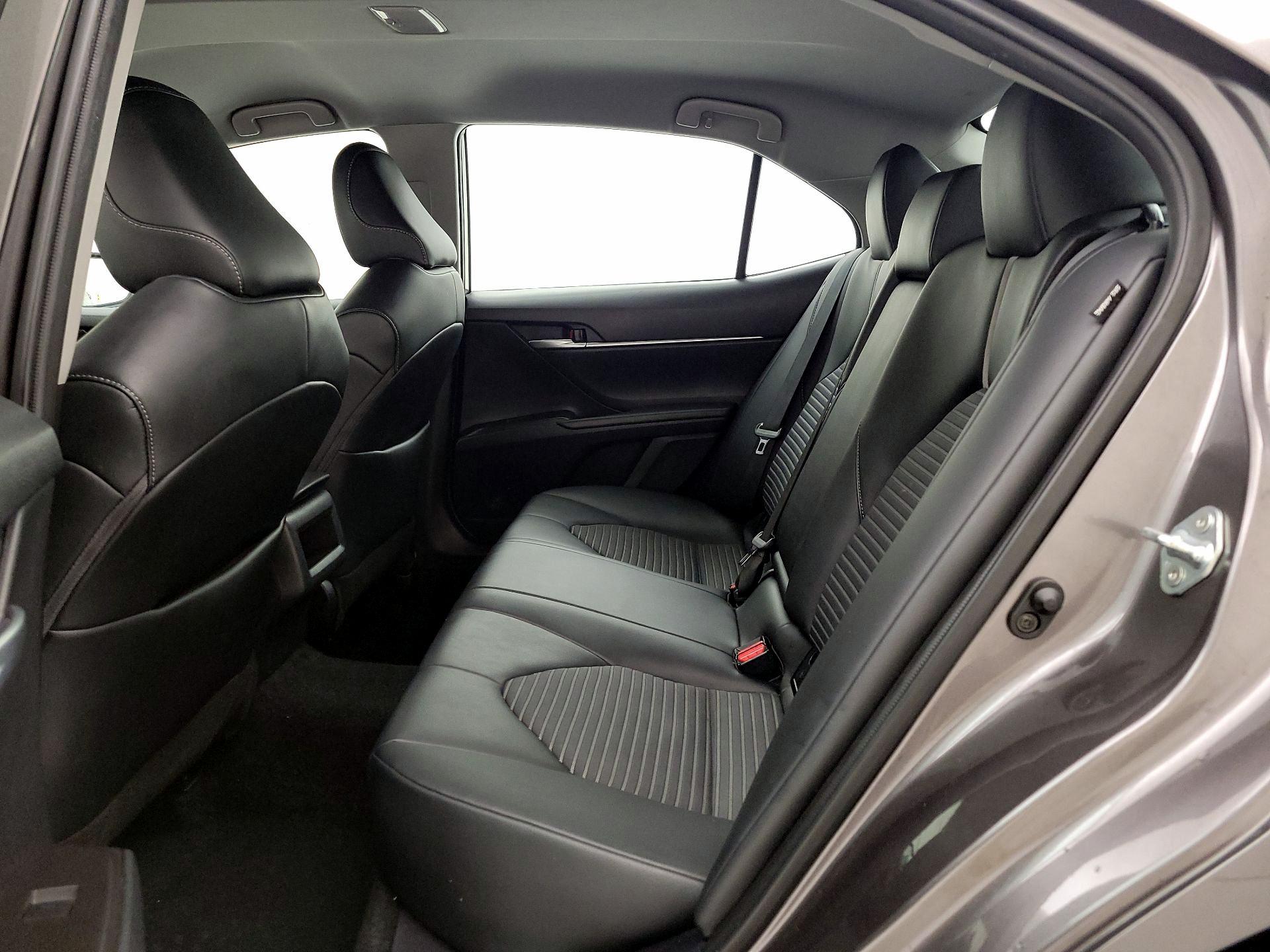 Thumbnail: 2023 Toyota Camry - 19