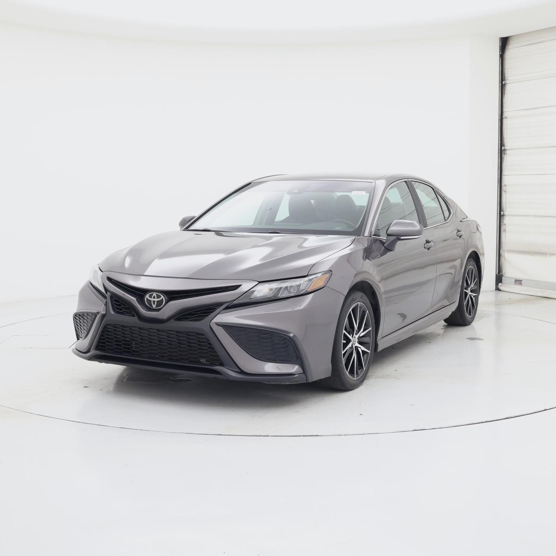 Thumbnail: 2023 Toyota Camry - 4