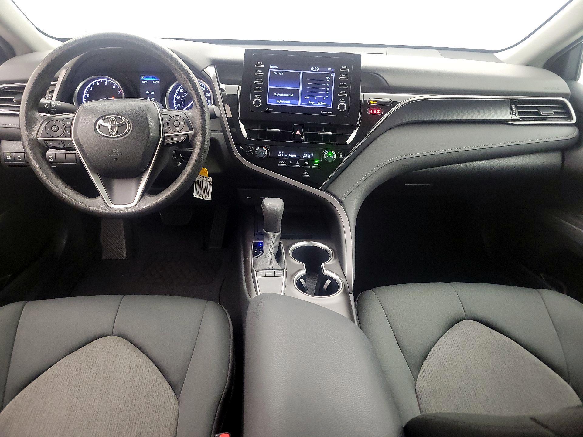 Thumbnail: 2023 Toyota Camry - 9