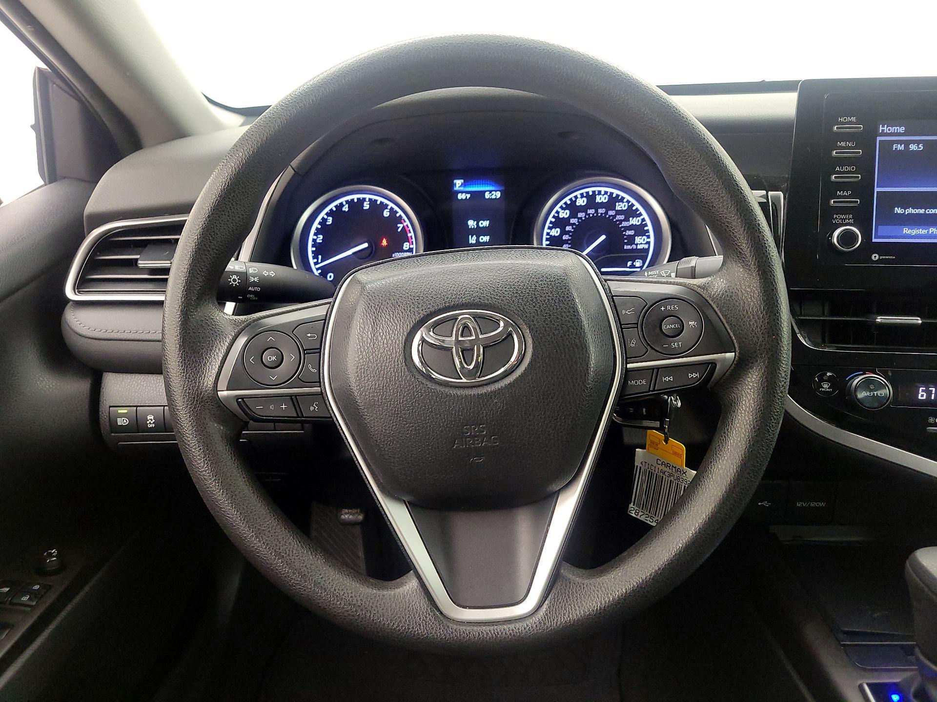 Thumbnail: 2023 Toyota Camry - 10
