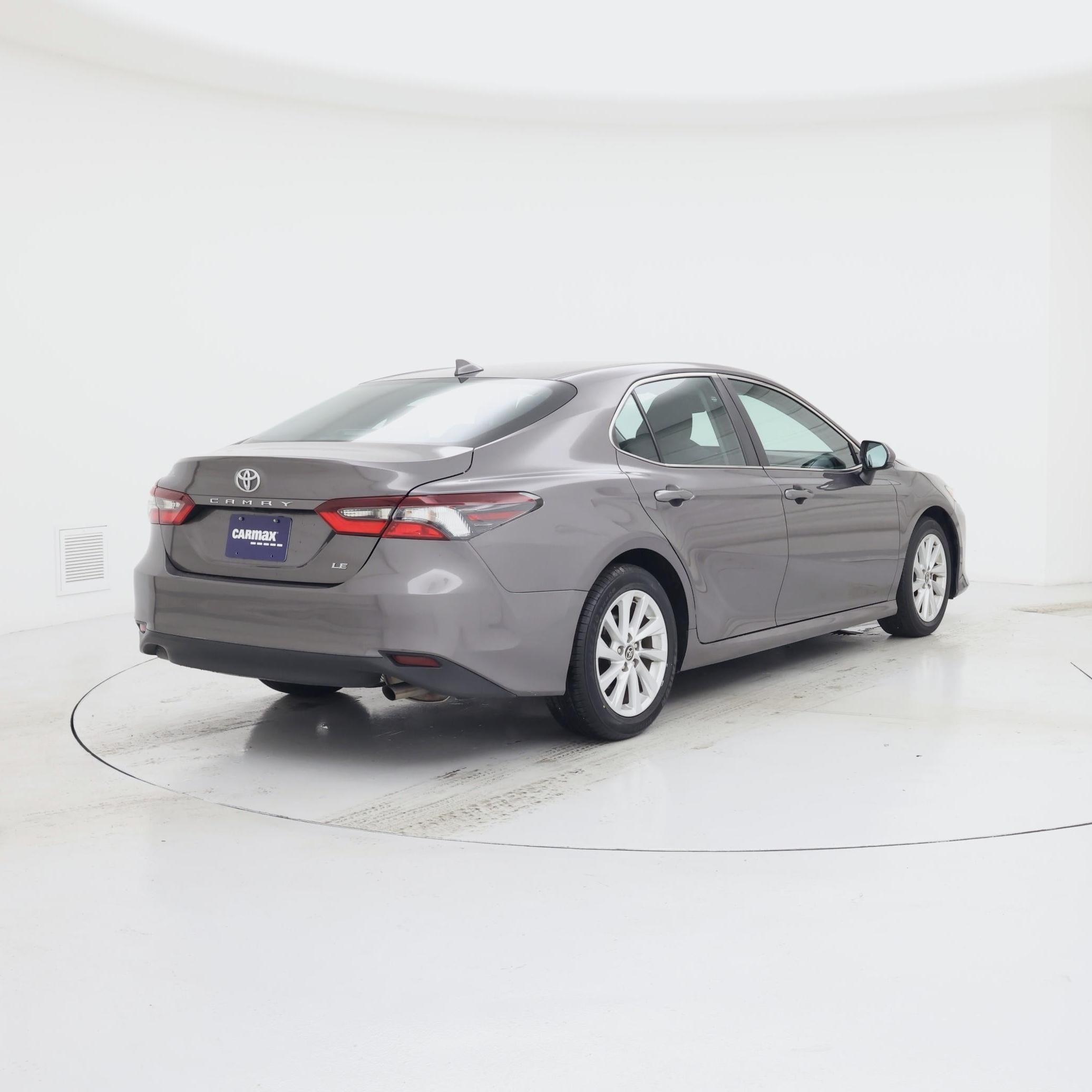 Thumbnail: 2023 Toyota Camry - 8
