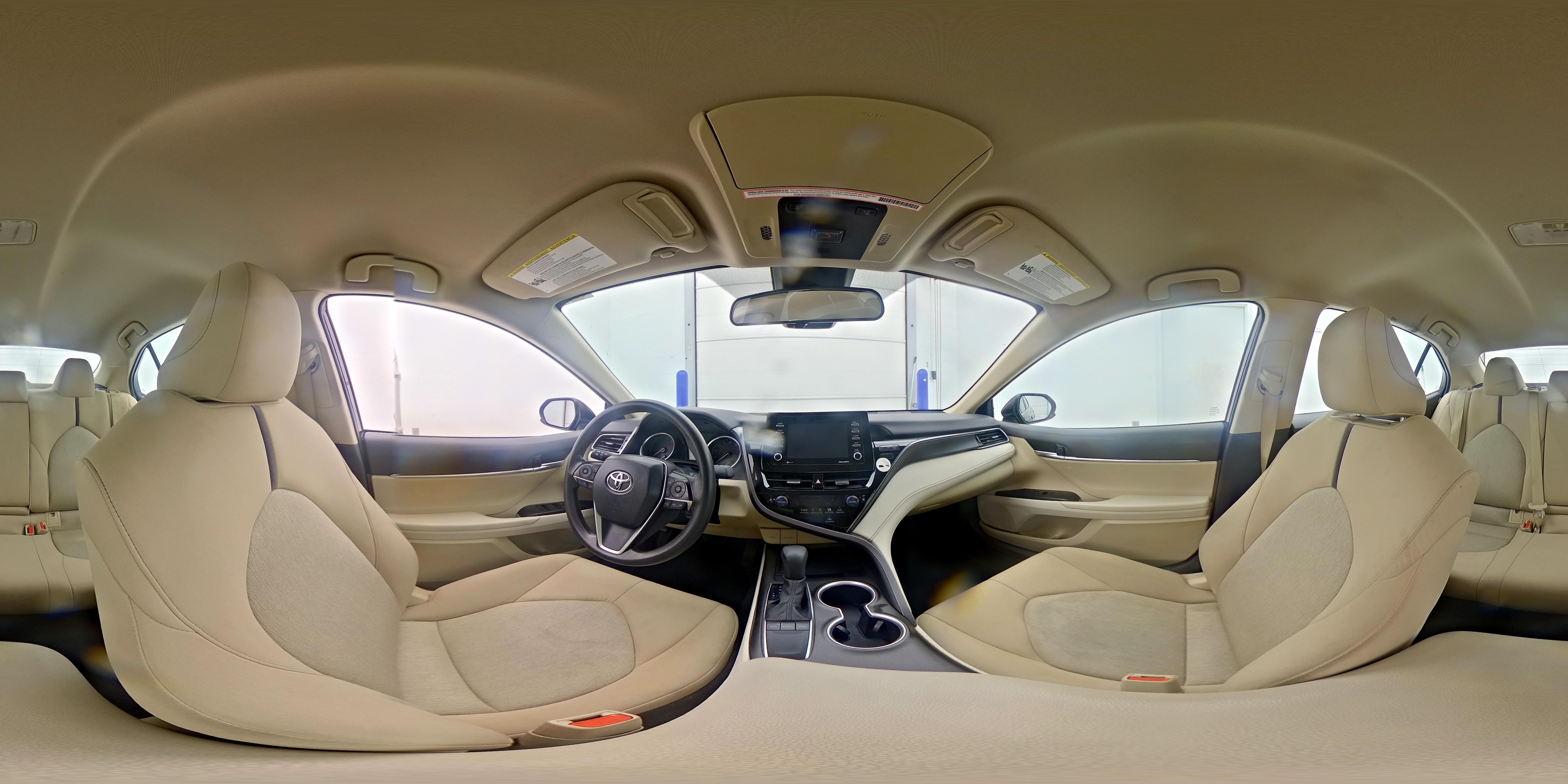 2023 Toyota Camry LE - Photo 24