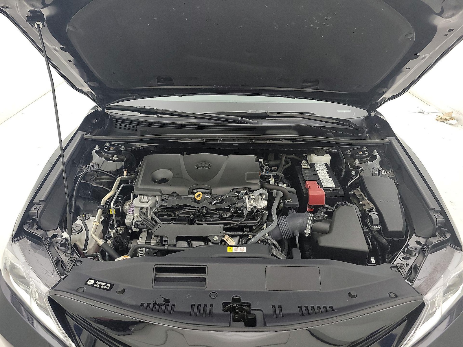 2023 Toyota Camry LE - Photo 22