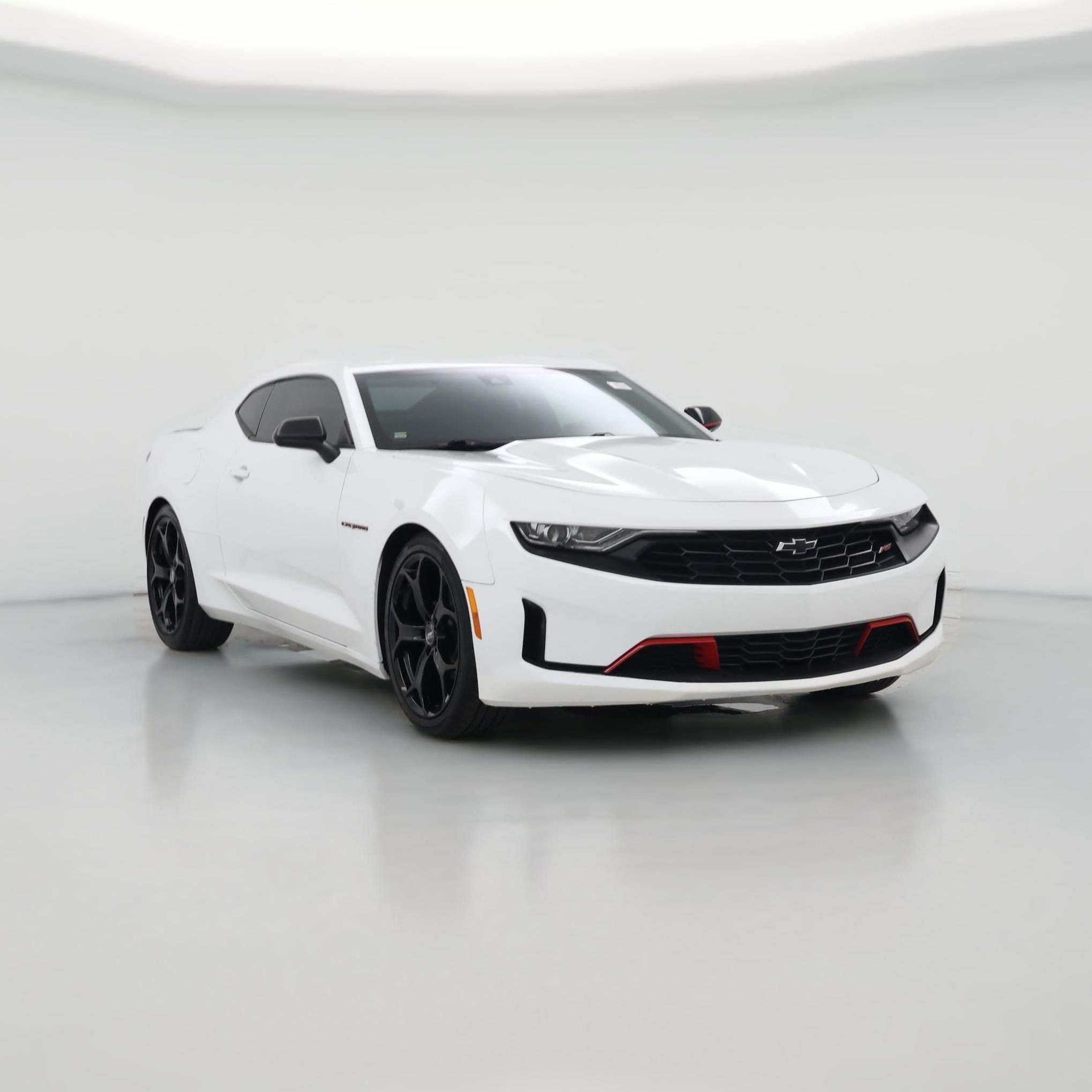 Thumbnail: 2021 Chevrolet Camaro - 1