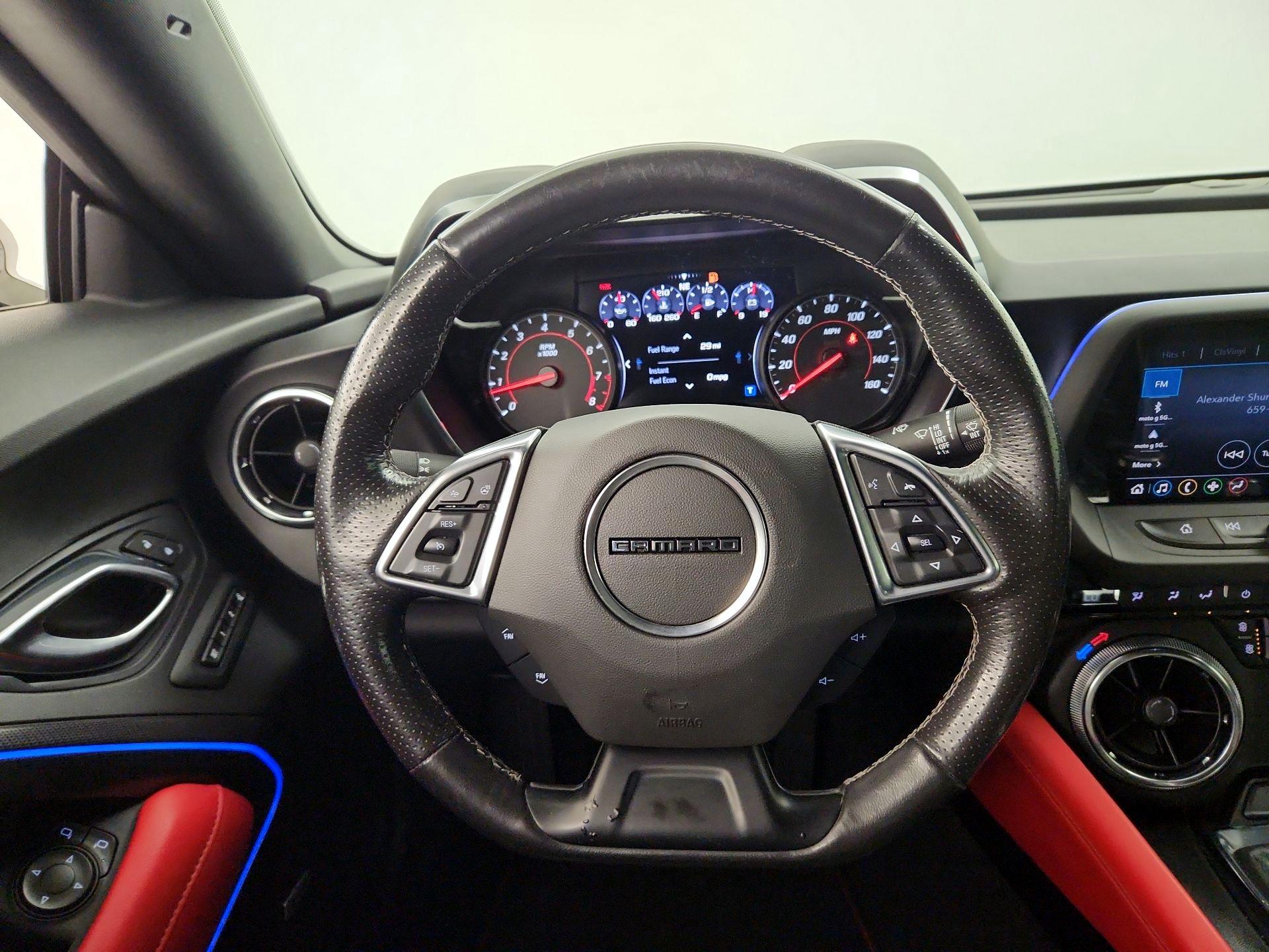 Thumbnail: 2021 Chevrolet Camaro - 10