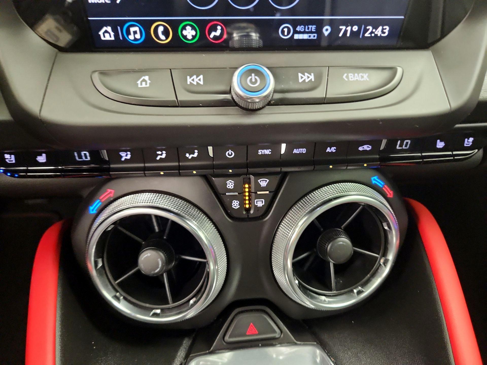 Thumbnail: 2021 Chevrolet Camaro - 16