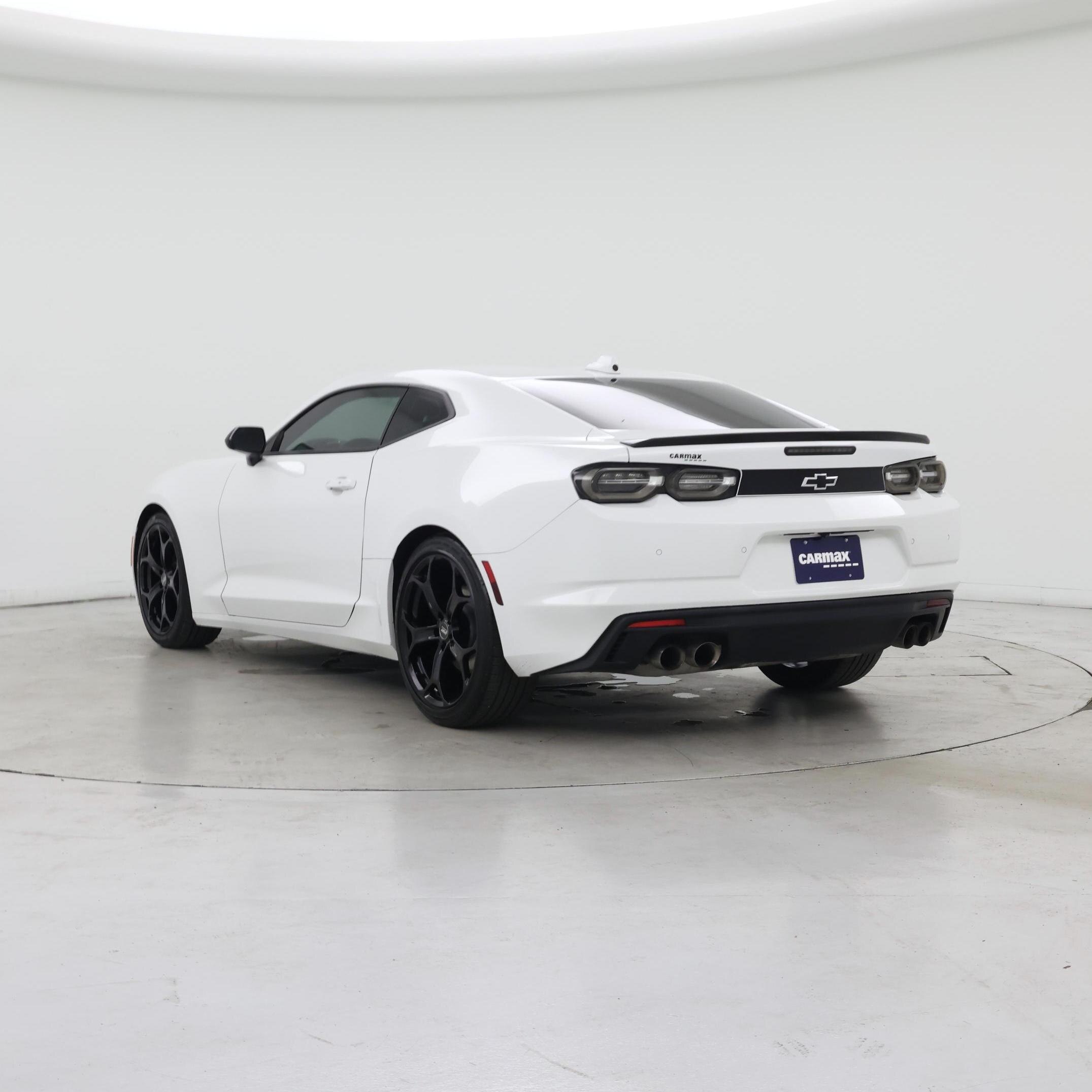 Thumbnail: 2021 Chevrolet Camaro - 2