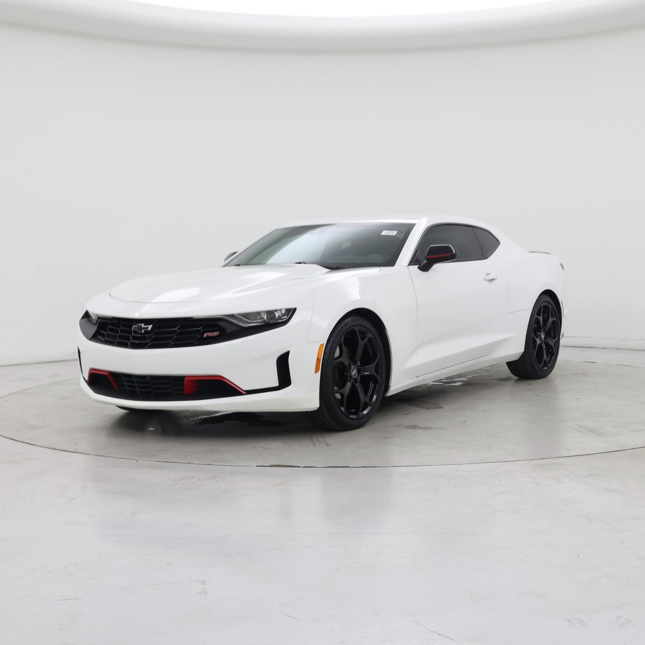 Thumbnail: 2021 Chevrolet Camaro - 4