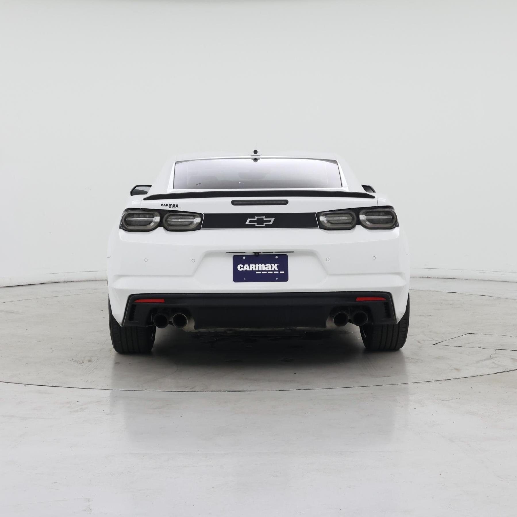Thumbnail: 2021 Chevrolet Camaro - 6