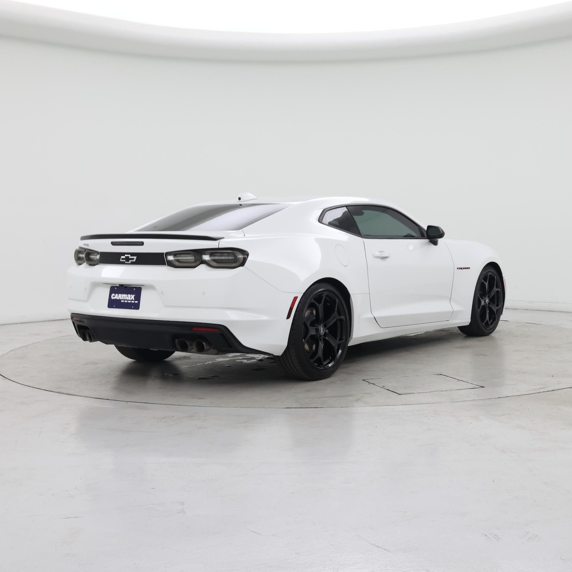 Thumbnail: 2021 Chevrolet Camaro - 8