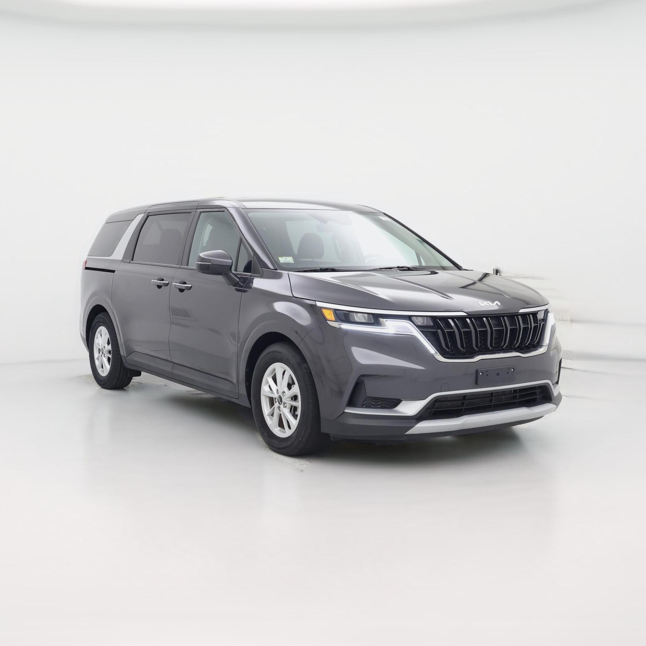 Thumbnail: 2024 Kia Carnival - 1