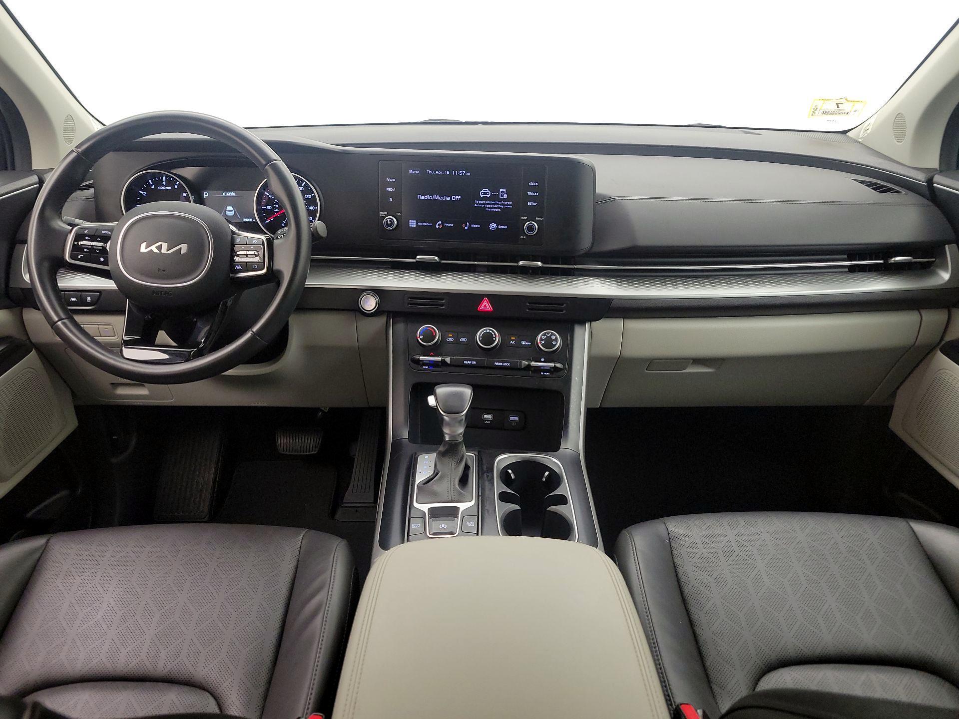 Thumbnail: 2024 Kia Carnival - 9