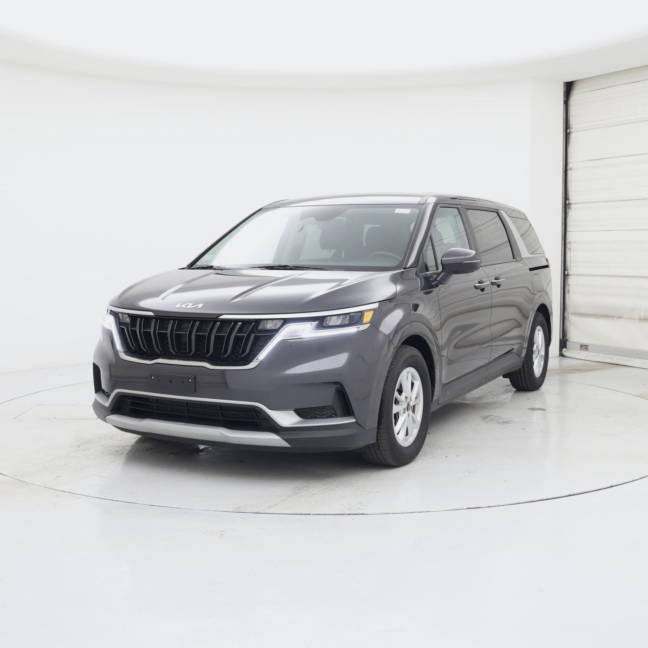 Thumbnail: 2024 Kia Carnival - 4