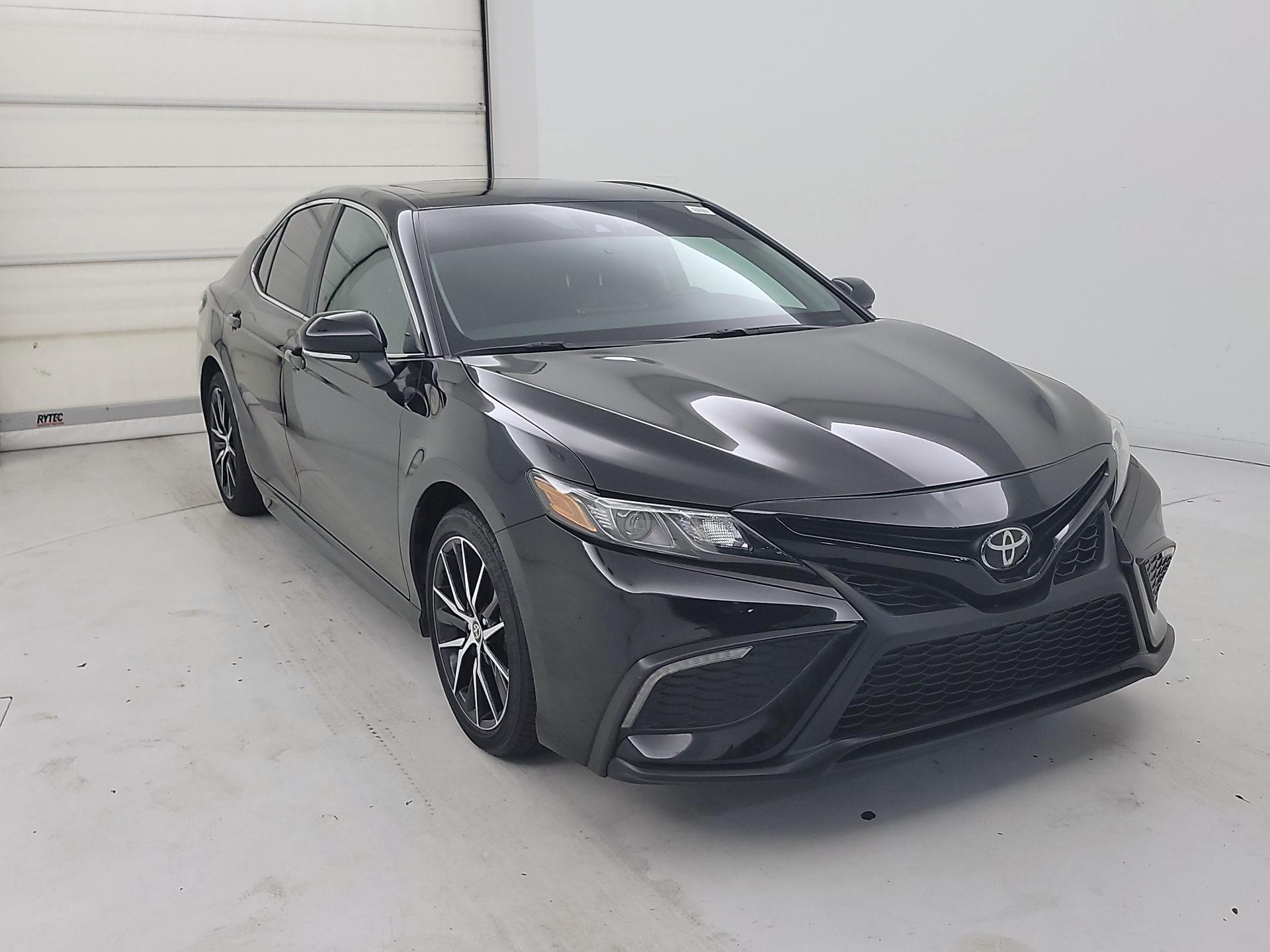 Thumbnail: 2024 Toyota Camry - 1