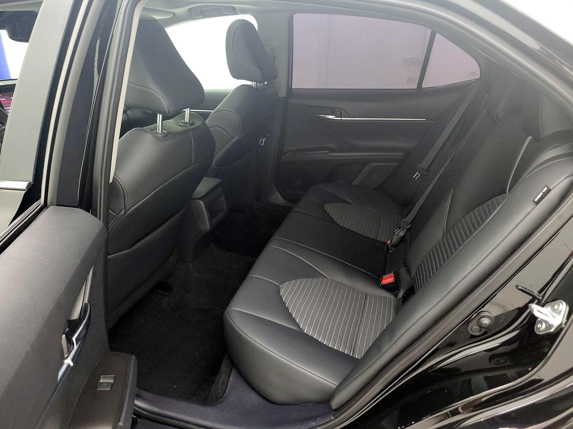 Thumbnail: 2024 Toyota Camry - 18