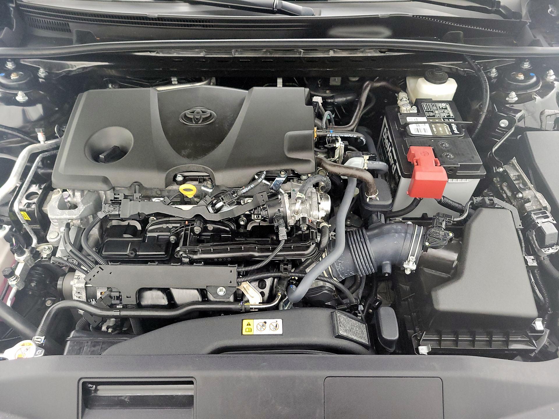 Thumbnail: 2024 Toyota Camry - 20