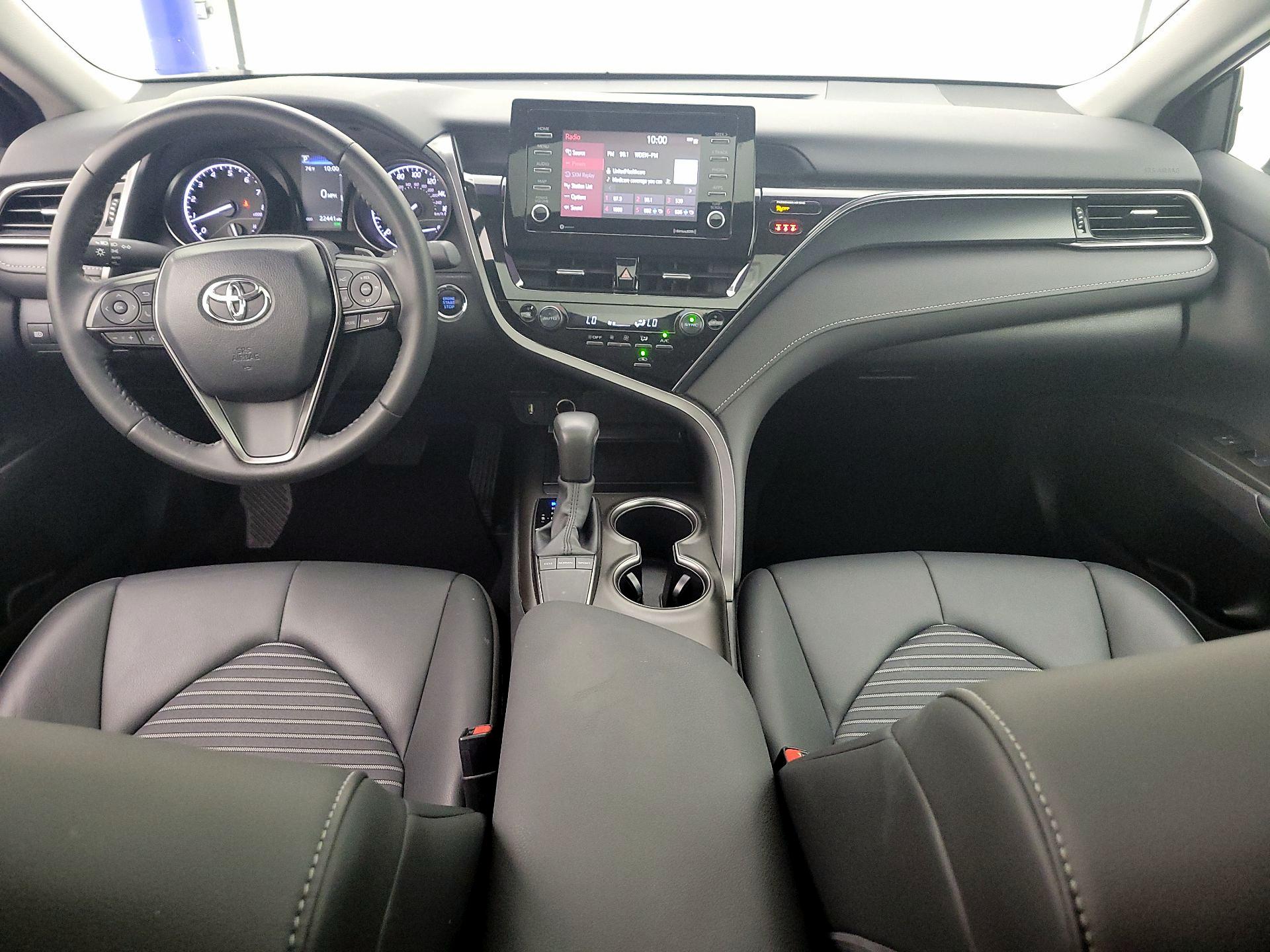 Thumbnail: 2024 Toyota Camry - 8