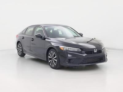 2022 Honda Civic EX