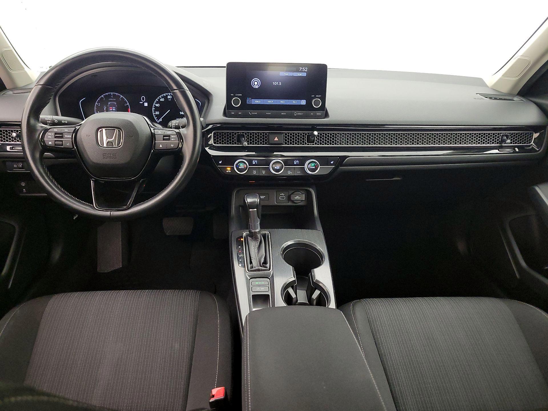 Thumbnail: 2022 Honda Civic - 9