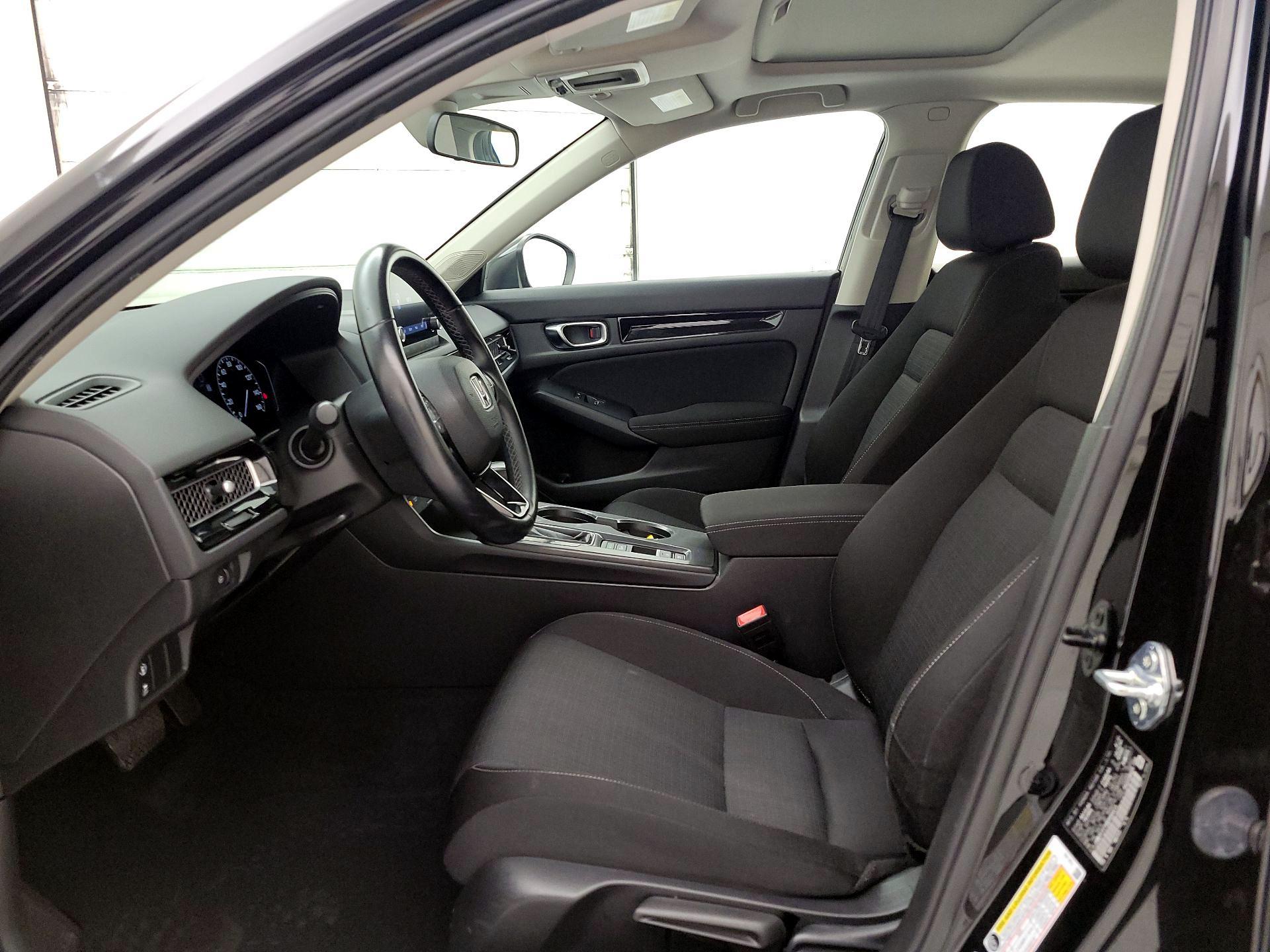 Thumbnail: 2022 Honda Civic - 11