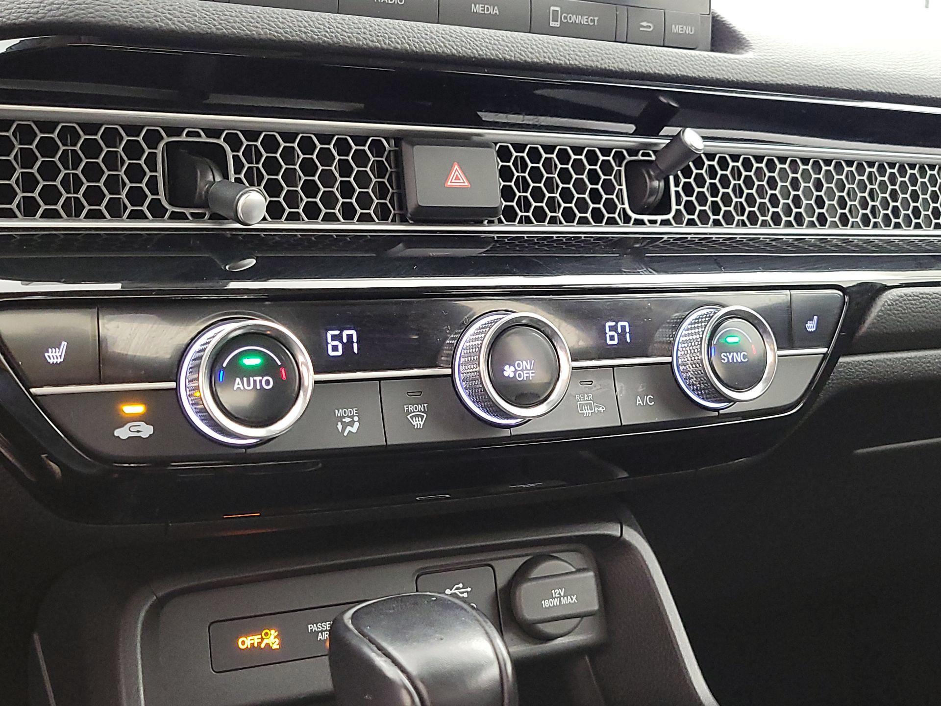 Thumbnail: 2022 Honda Civic - 16