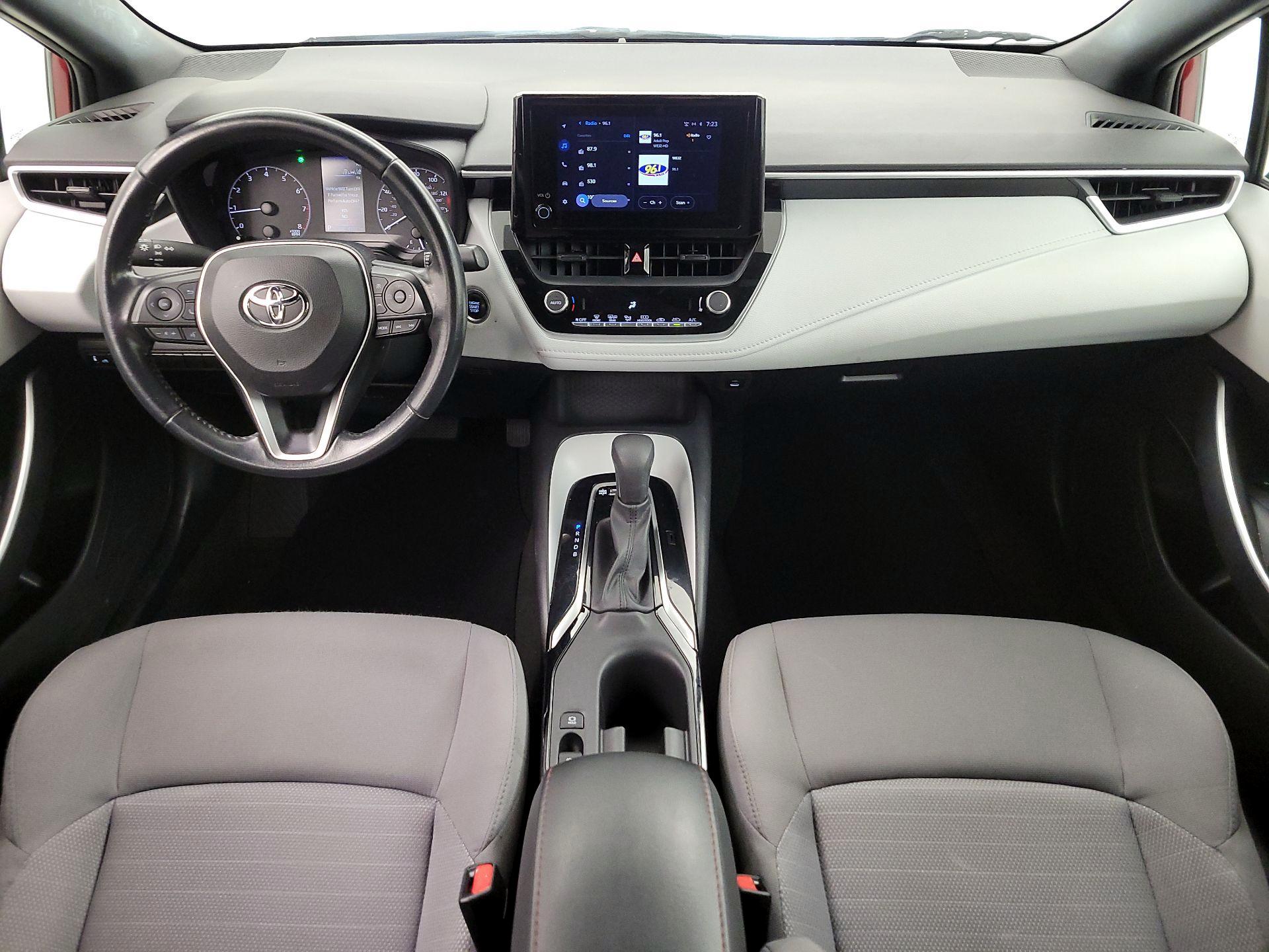 Thumbnail: 2023 Toyota Corolla - 9