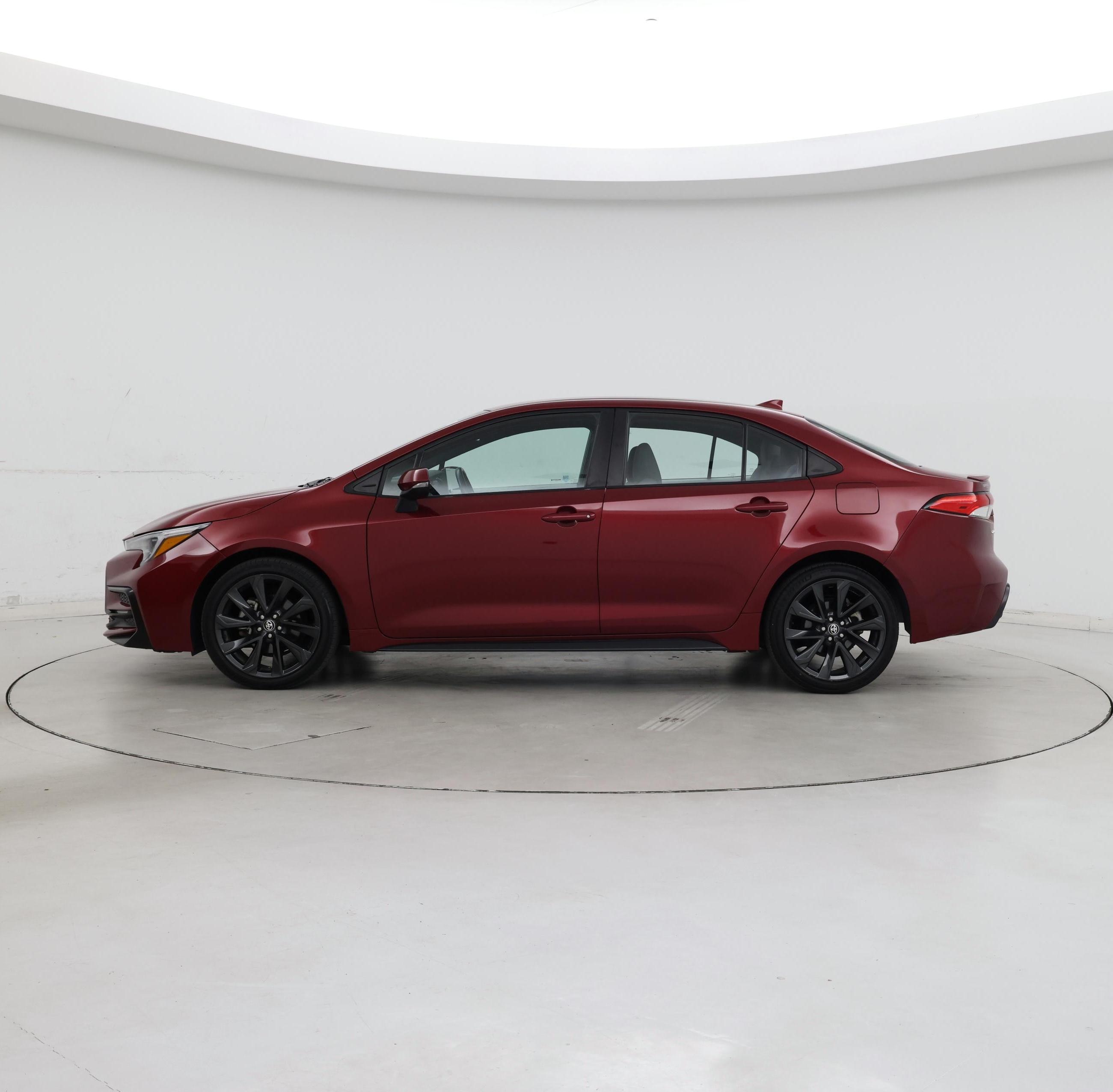 Thumbnail: 2023 Toyota Corolla - 3