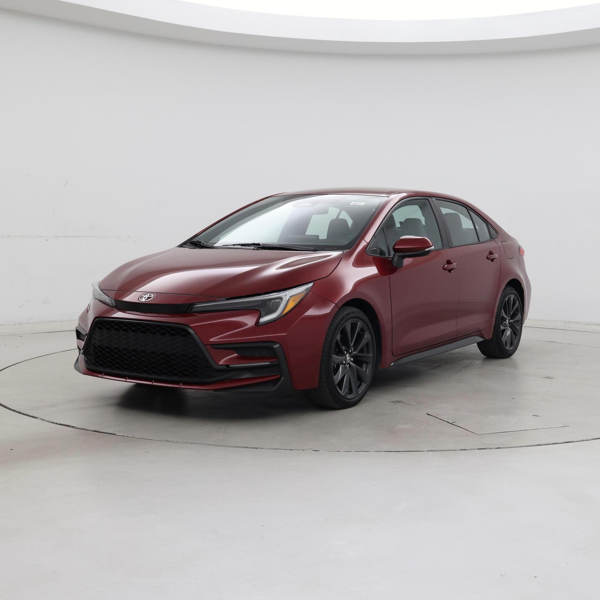 Thumbnail: 2023 Toyota Corolla - 4