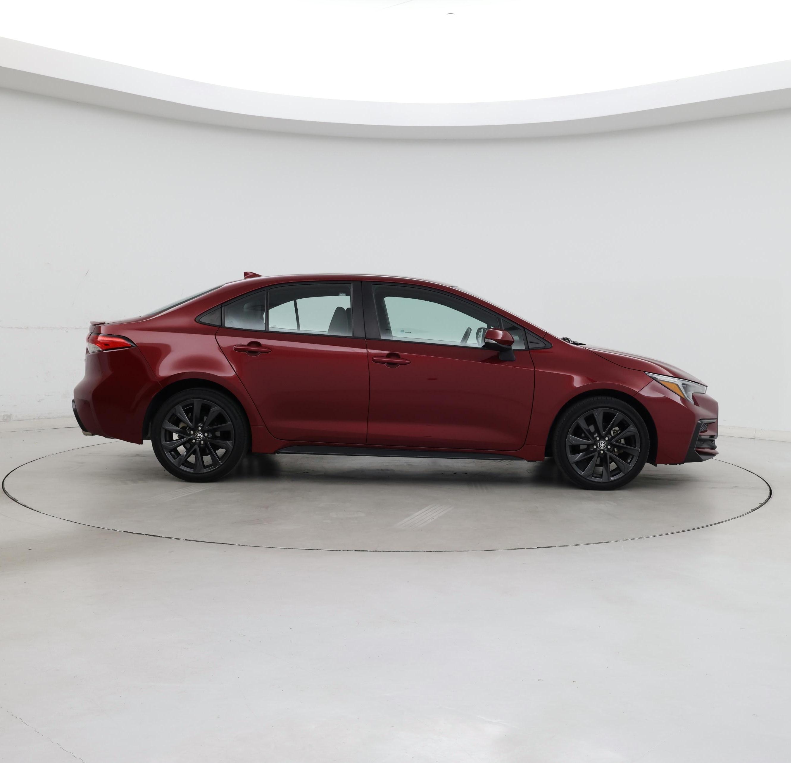 Thumbnail: 2023 Toyota Corolla - 7