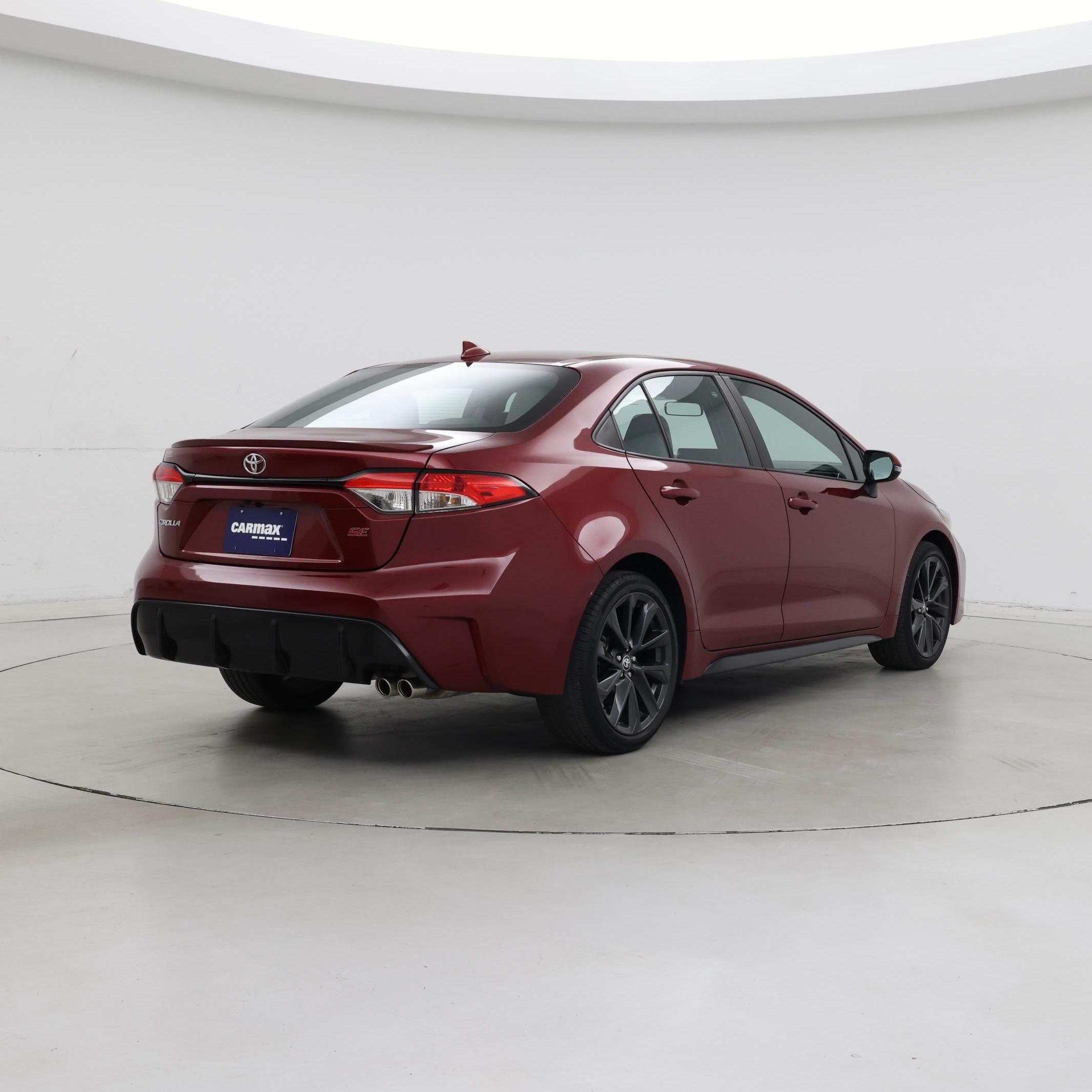 Thumbnail: 2023 Toyota Corolla - 8