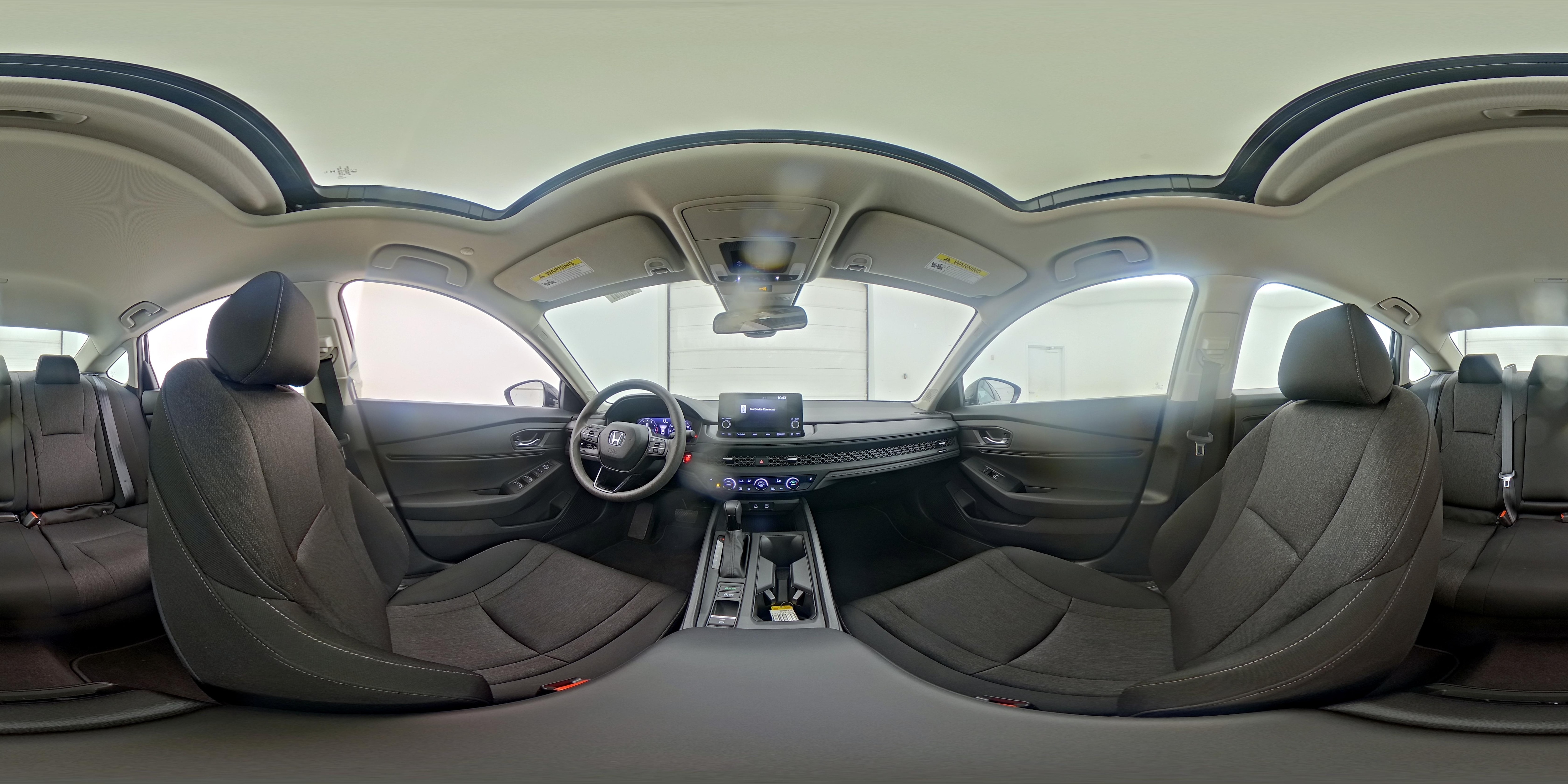 2025 Honda Accord SE - Photo 24