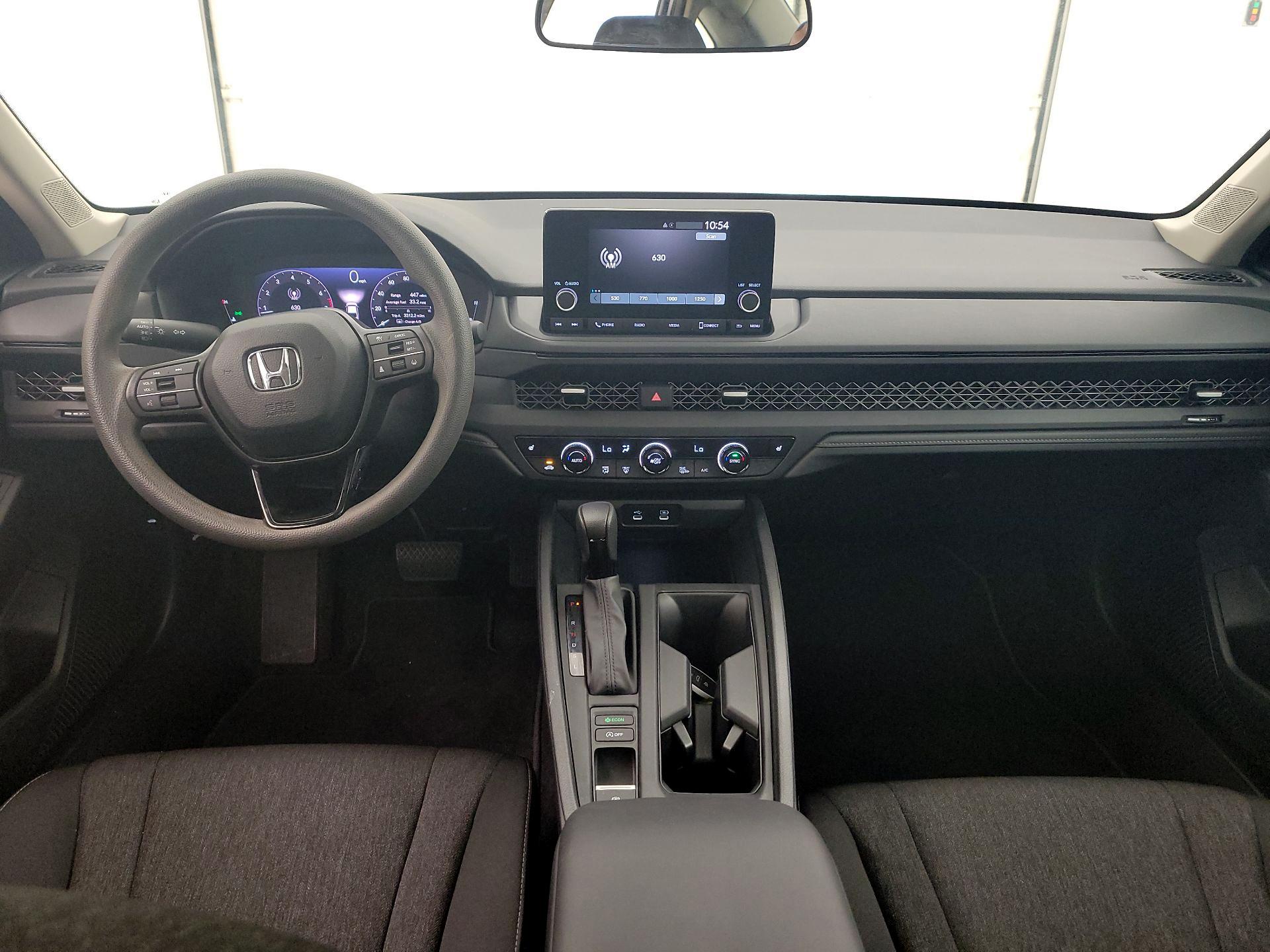 Thumbnail: 2025 Honda Accord - 9