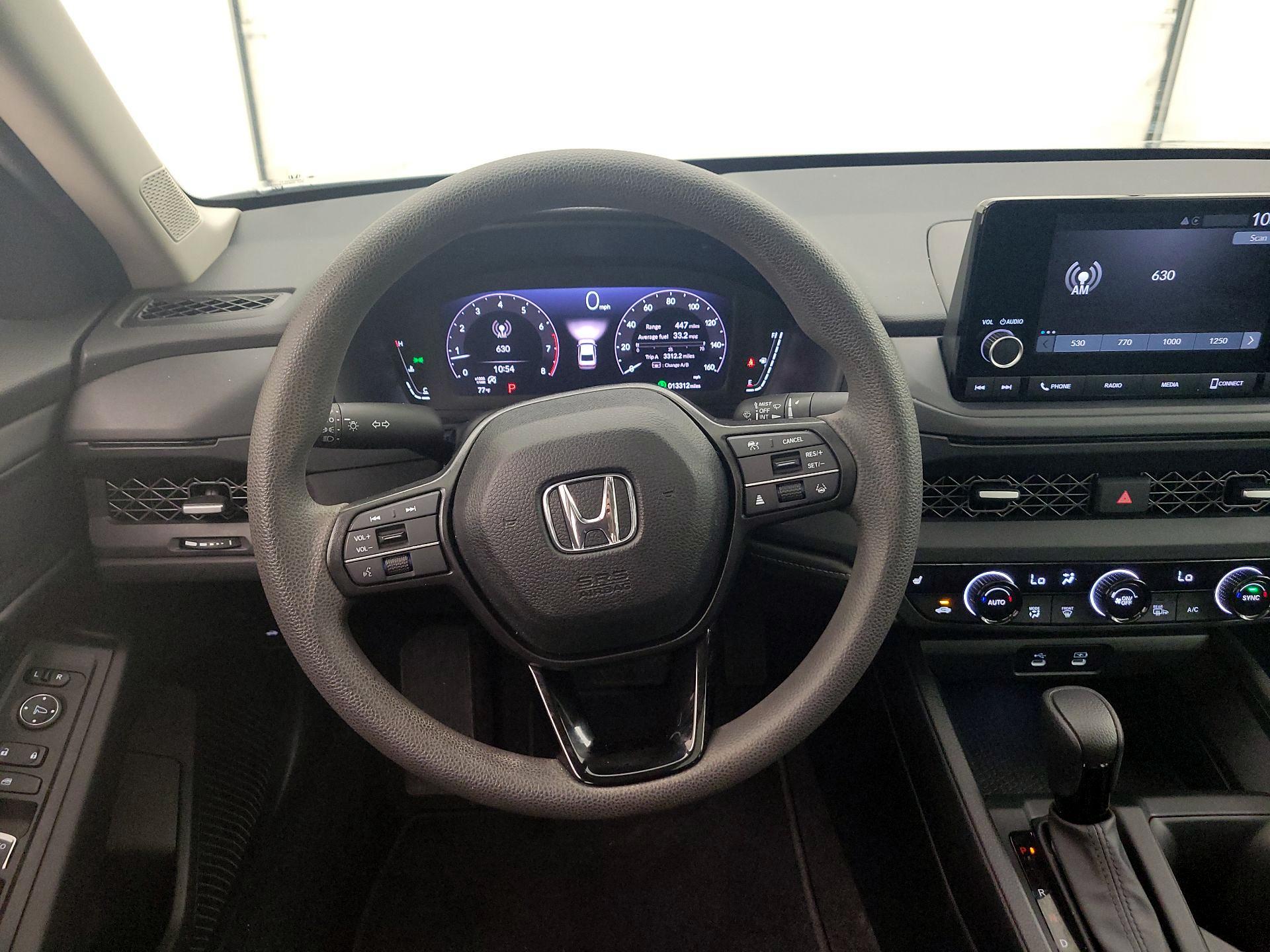 Thumbnail: 2025 Honda Accord - 10