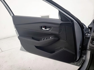 Driver Door Panel