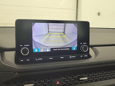 Back-Up Camera