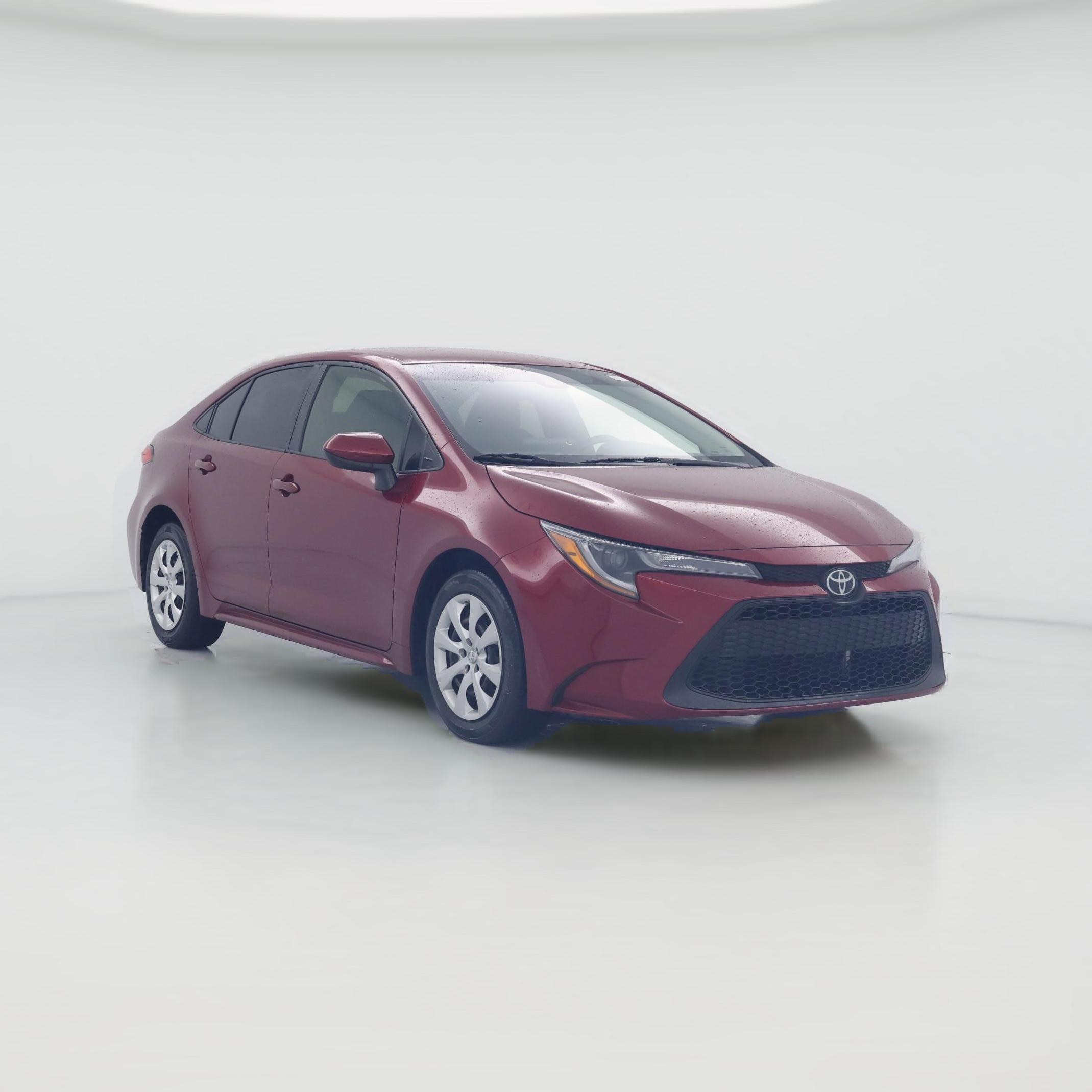 Thumbnail: 2022 Toyota Corolla - 1